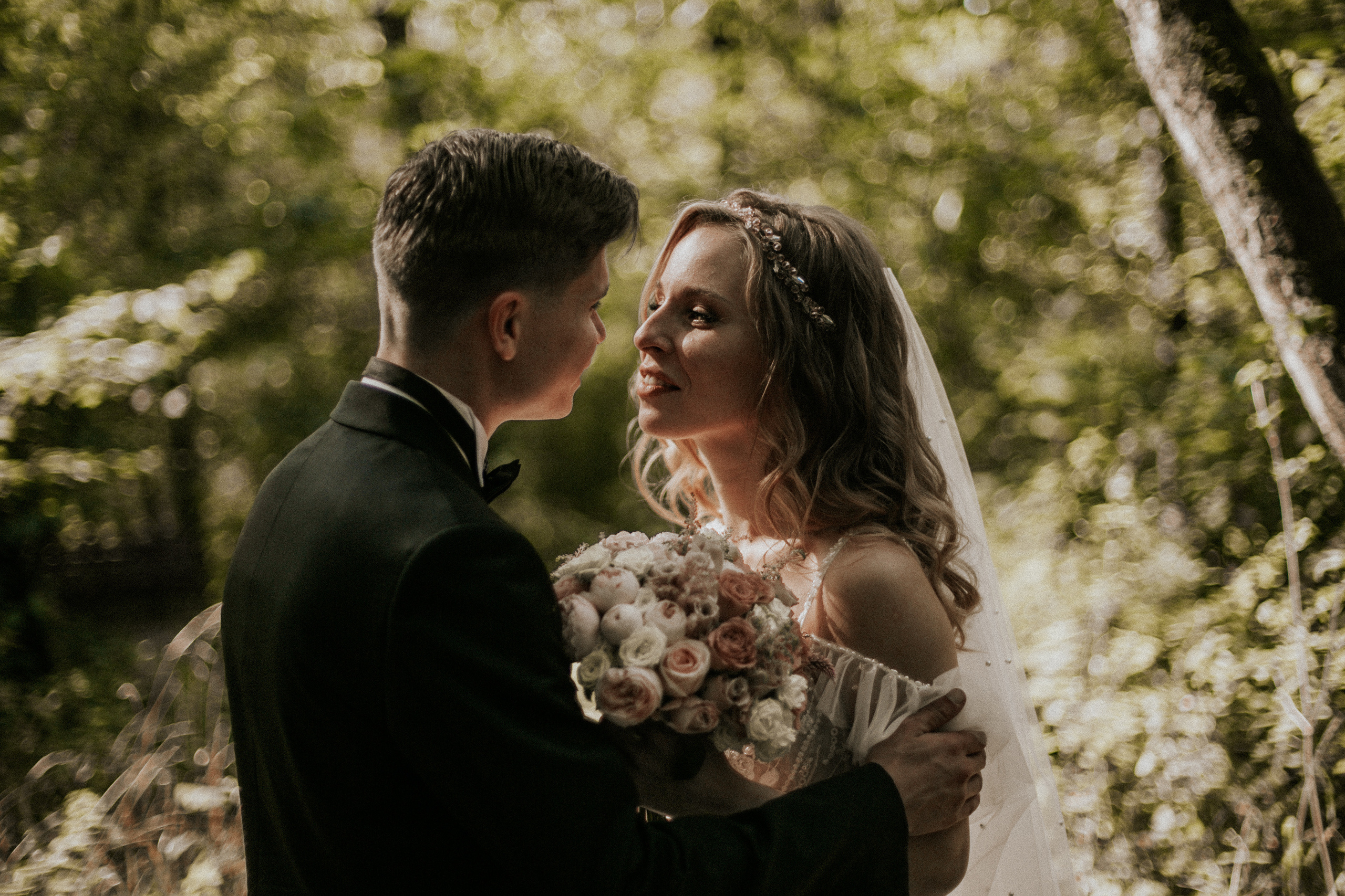 S & I. Свадебный фотограф в Москве Влад Бойцов