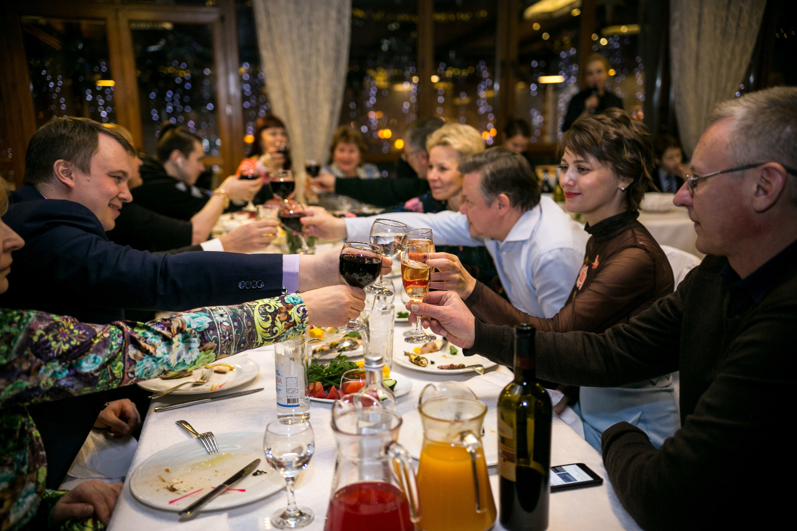 Времена года. День рожденья. Свадебный фотограф в Москве Влад Бойцов