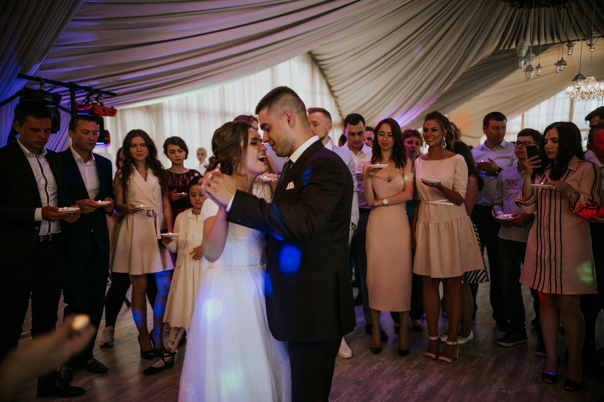 D & S. Свадебный фотограф в Москве Влад Бойцов