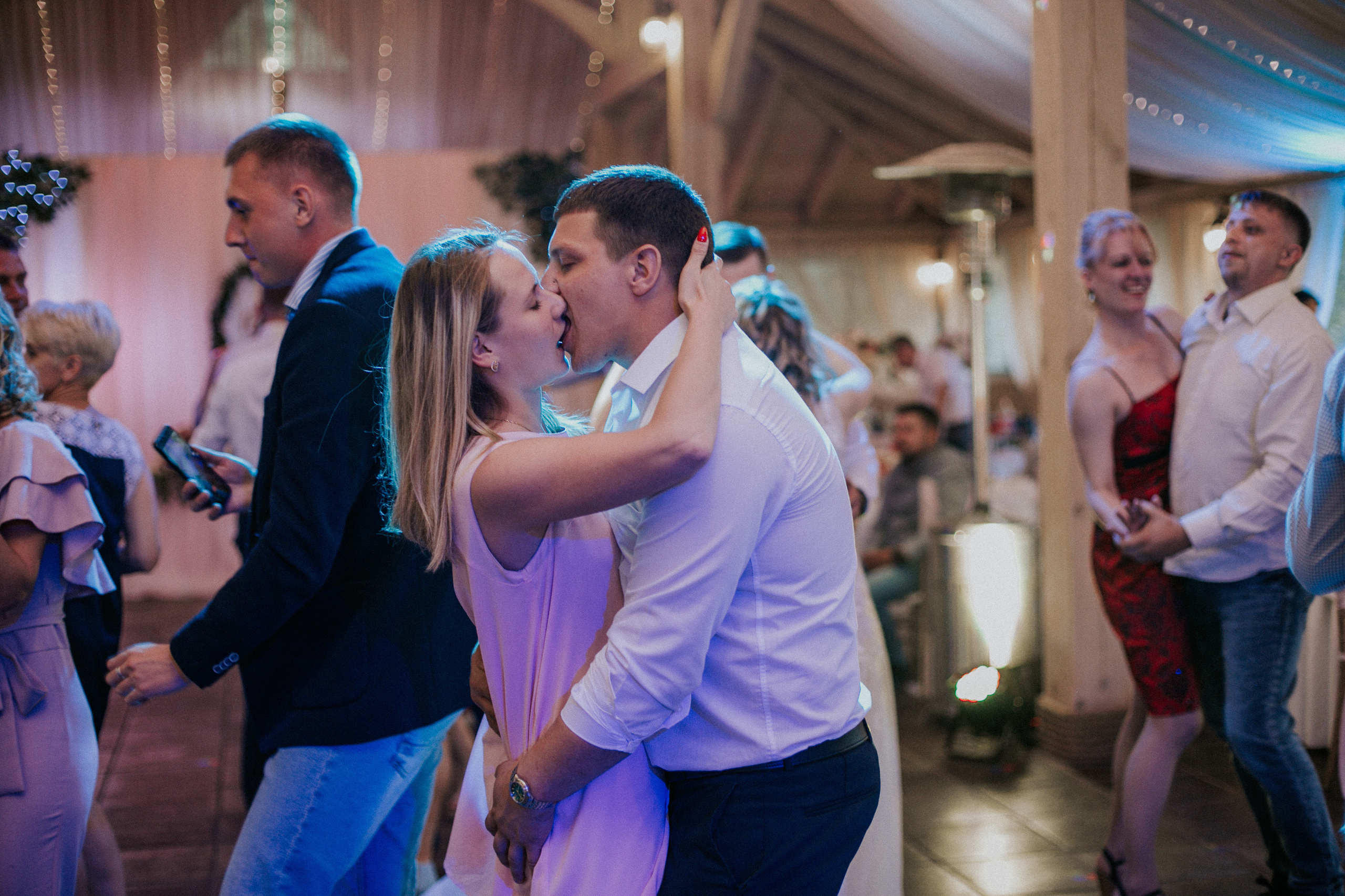 O & D. Свадебный фотограф в Москве Влад Бойцов