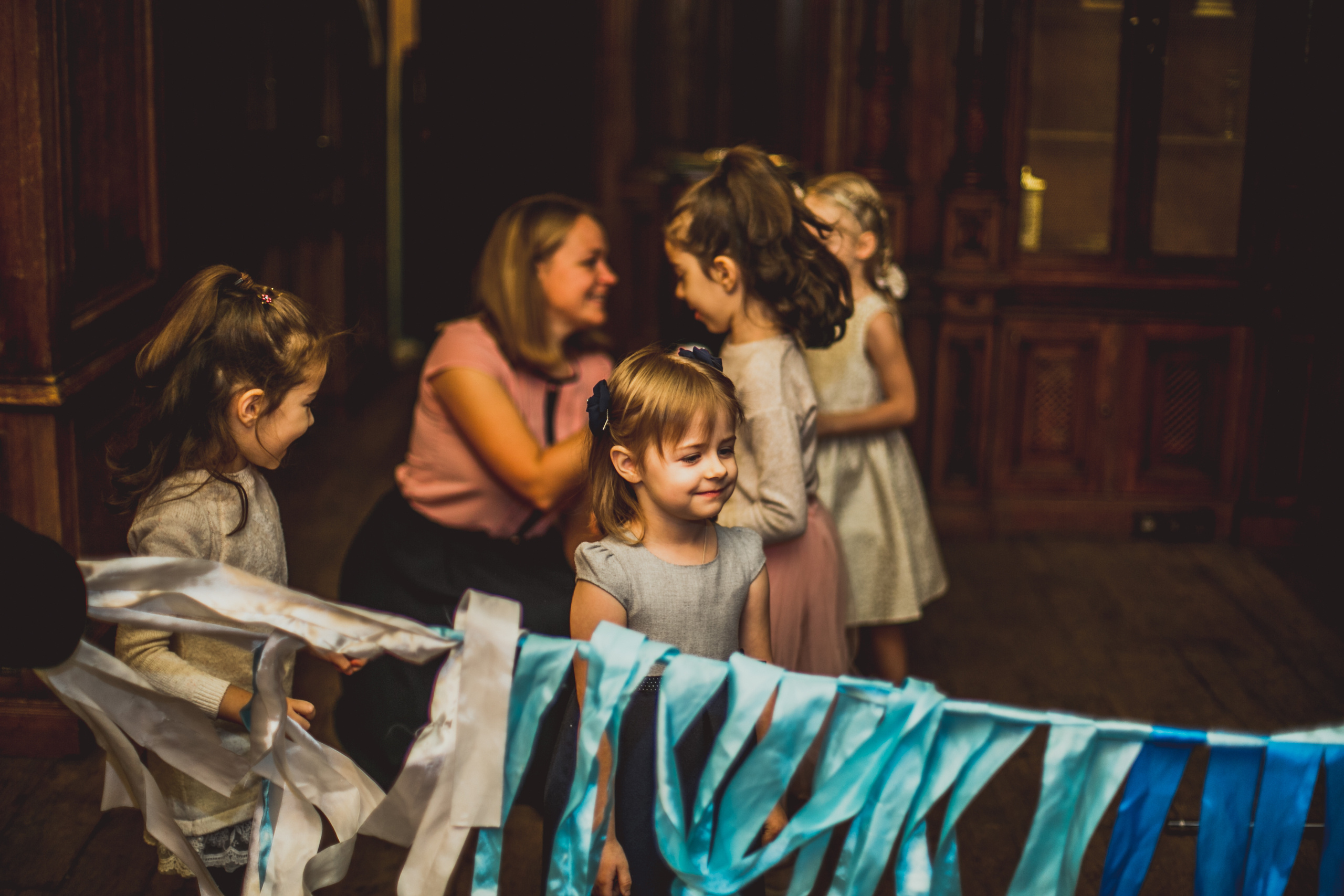 Ресторан Пушкин. Детский день рожденья. Свадебный фотограф в Москве Влад Бойцов