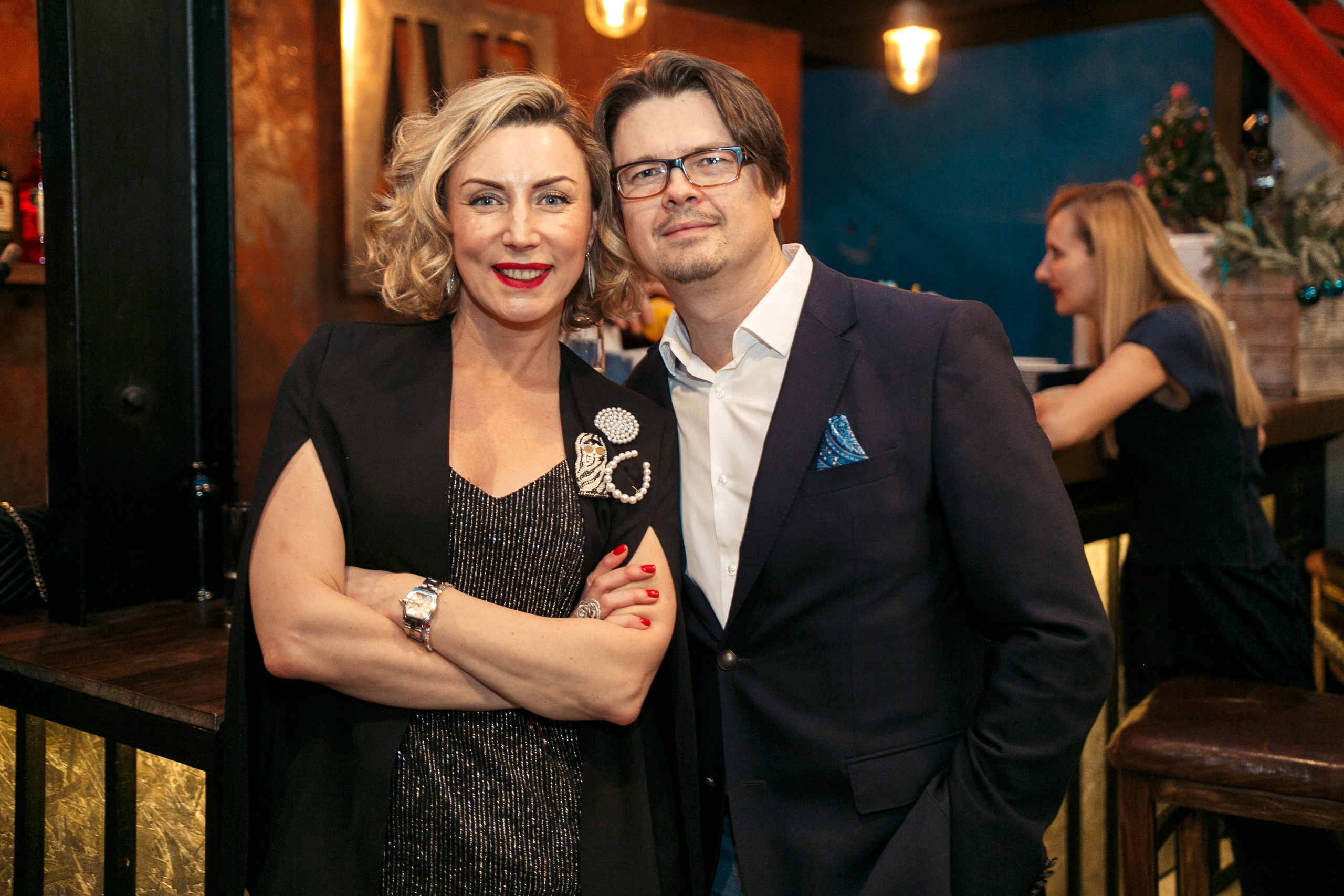 AG LOFT. Corporate party. Photographer Vlad Boytsoff