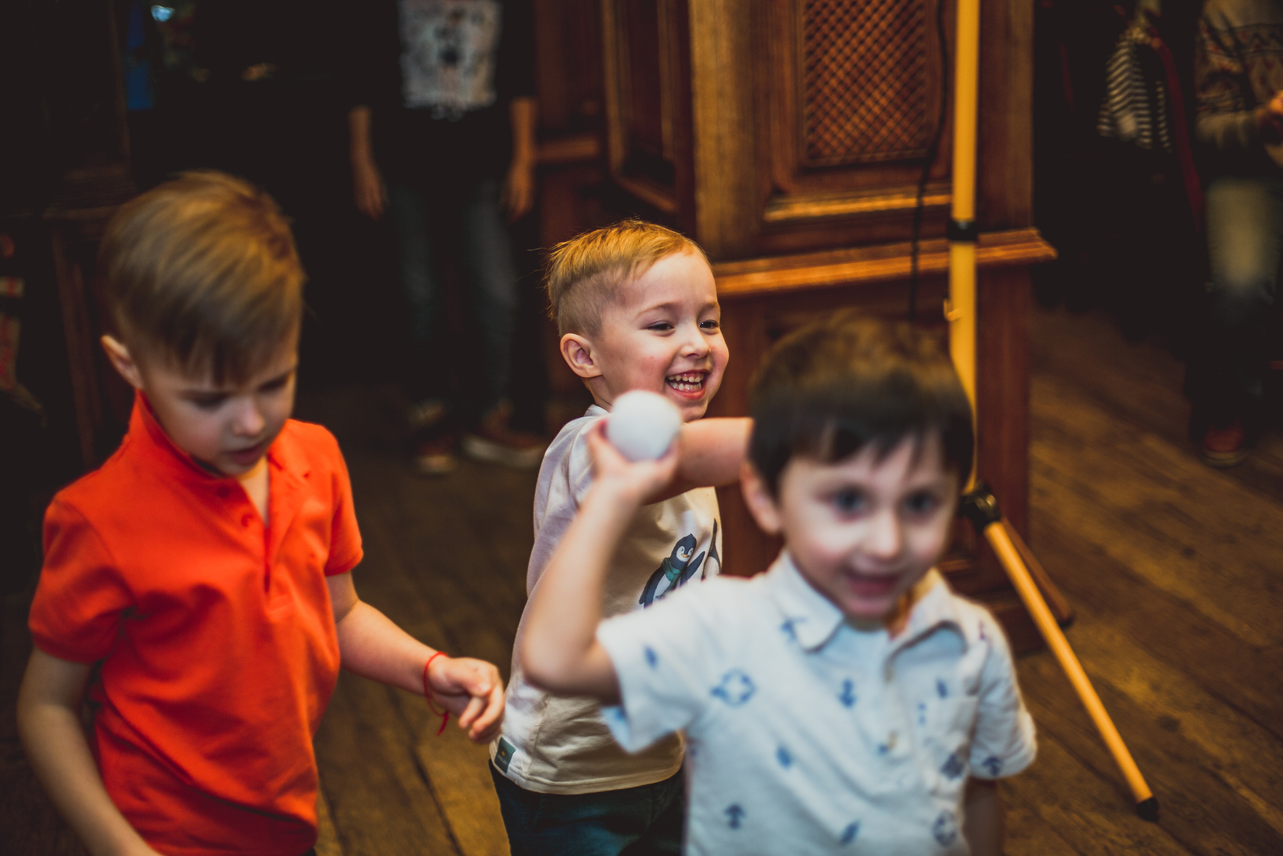 Ресторан Пушкин. Детский день рожденья. Свадебный фотограф в Москве Влад Бойцов