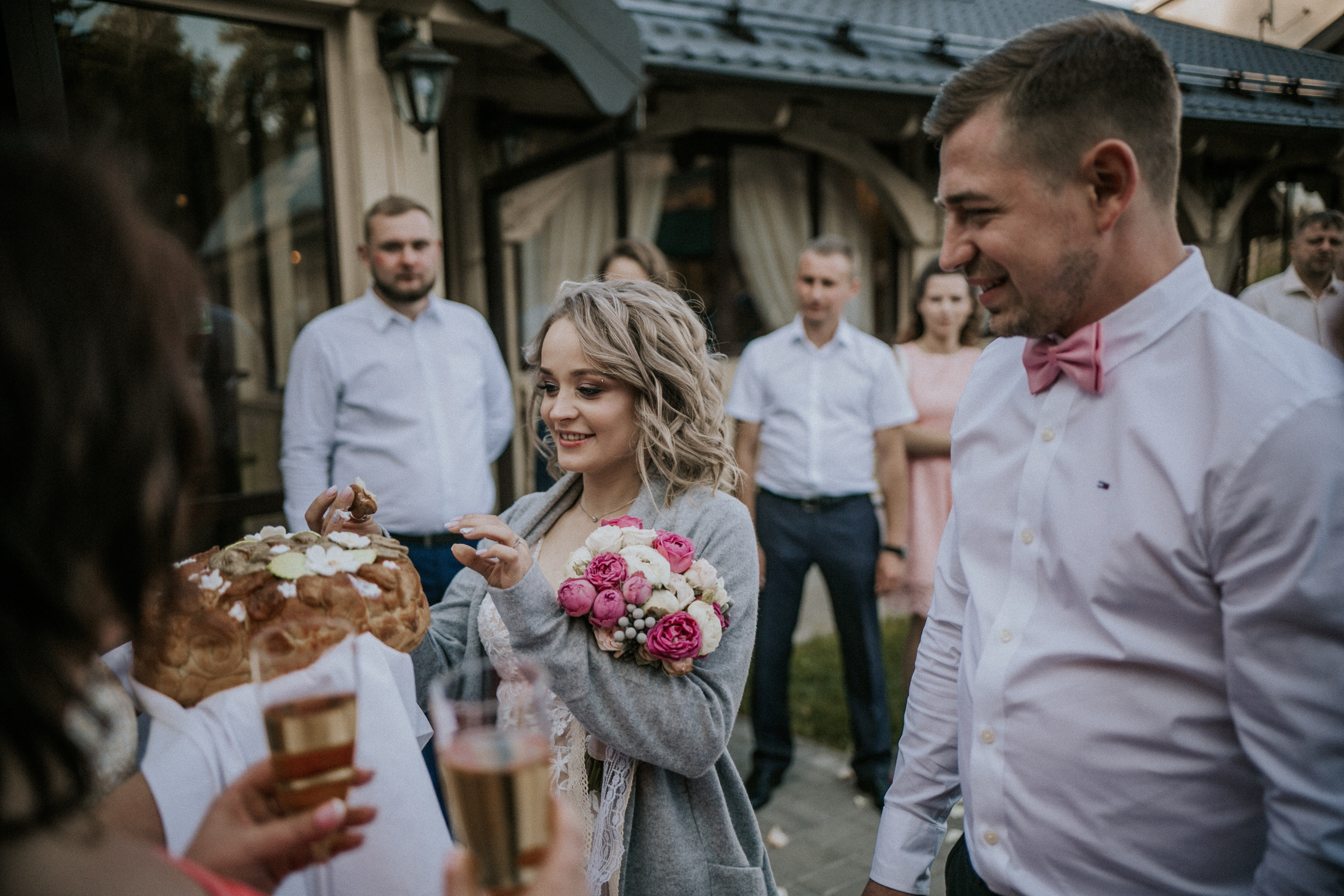 O & D. Свадебный фотограф в Москве Влад Бойцов