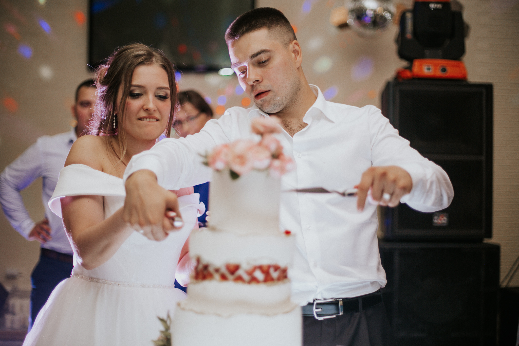 D & S. Свадебный фотограф в Москве Влад Бойцов