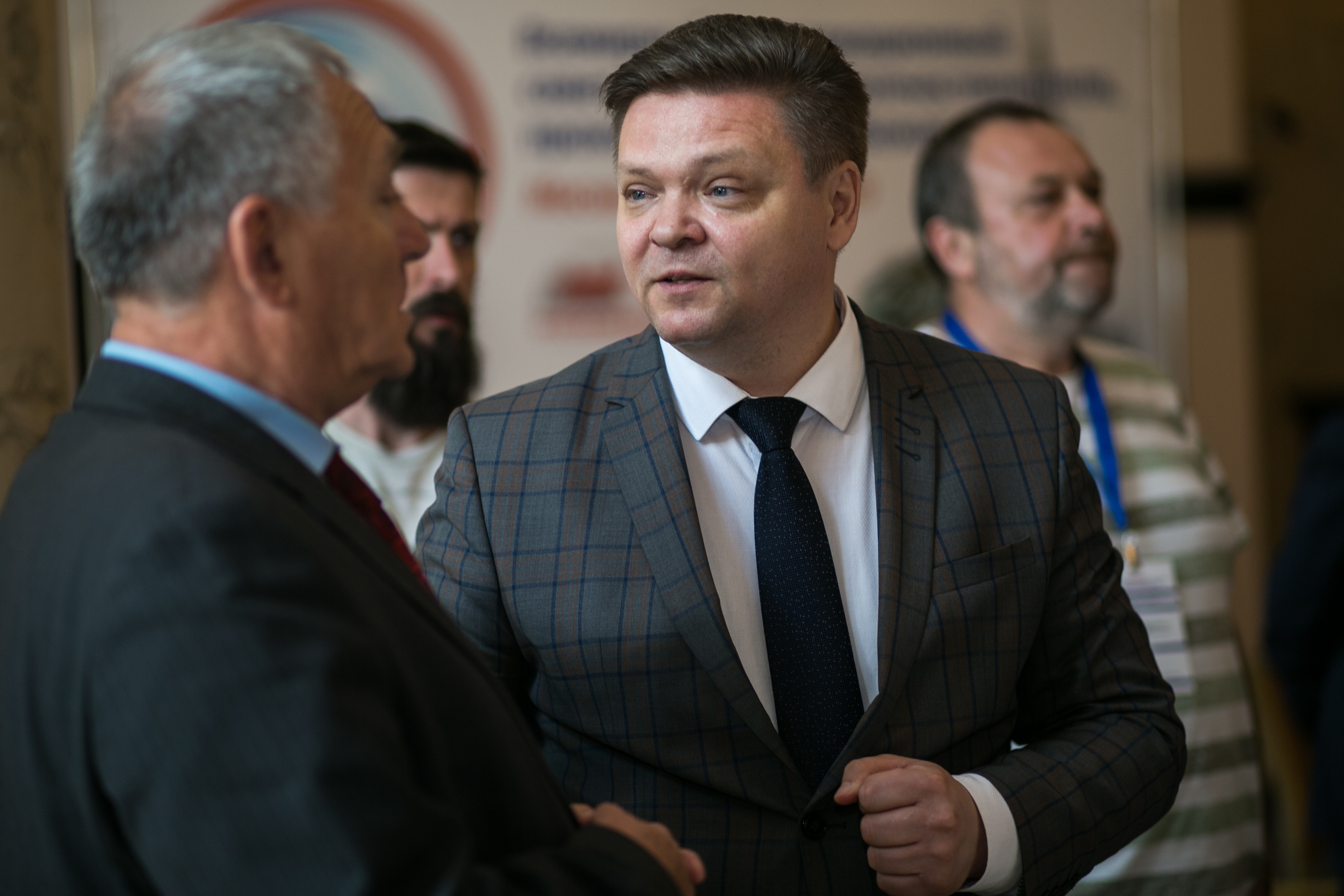 Открытие Музея Русского Зарубежья. Съемка для МИД. Свадебный фотограф в Москве Влад Бойцов