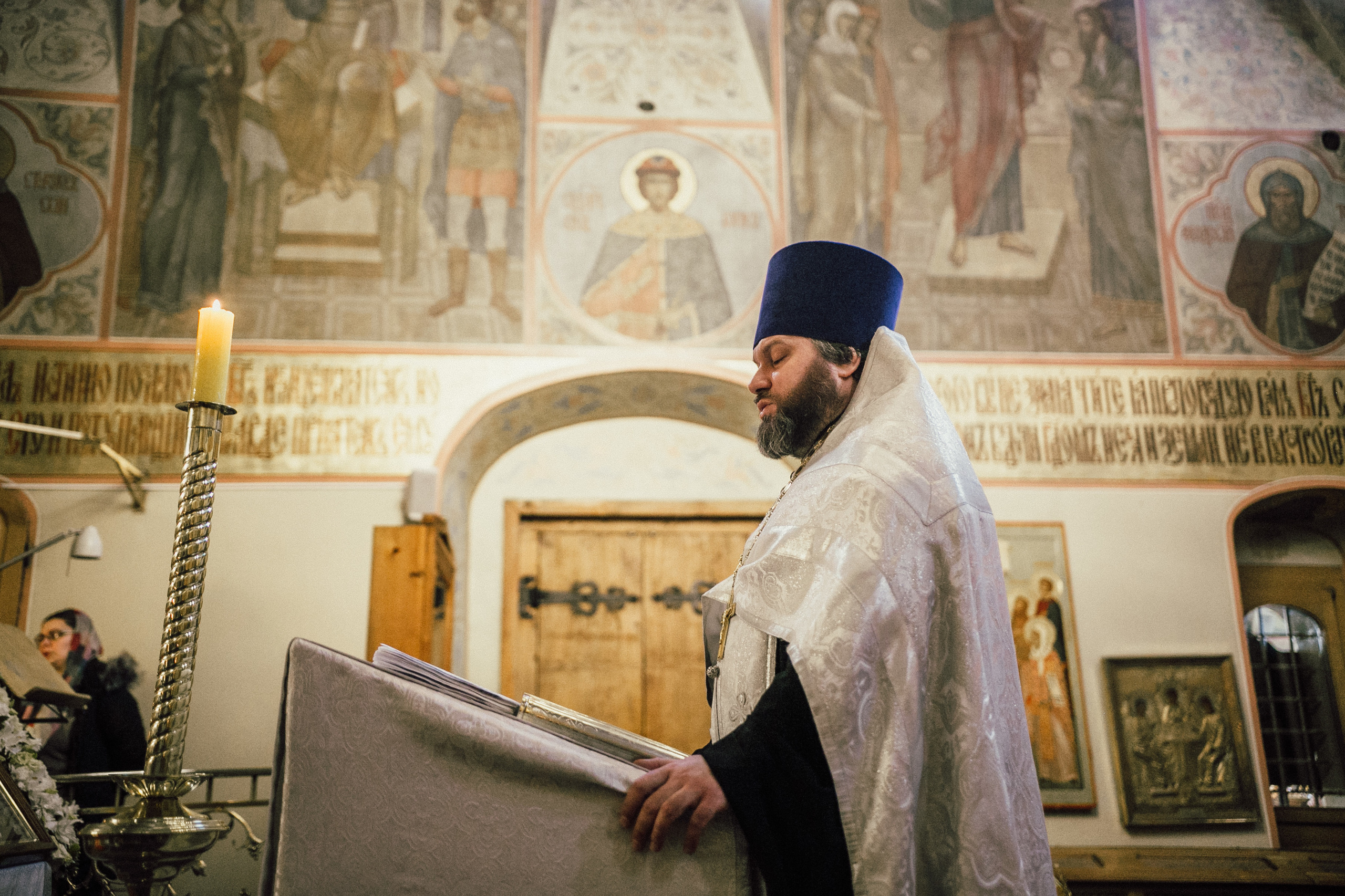 Венчание. Казанский собор на Красной Площади. Свадебный фотограф в Москве Влад Бойцов