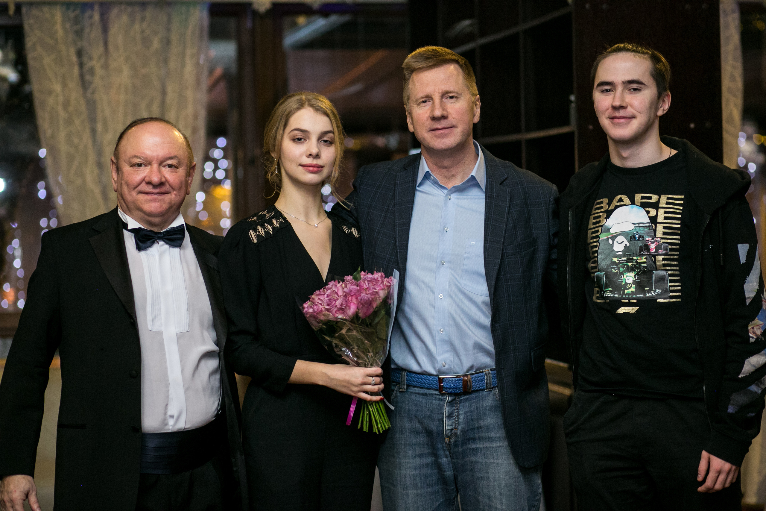 Времена года. День рожденья. Свадебный фотограф в Москве Влад Бойцов