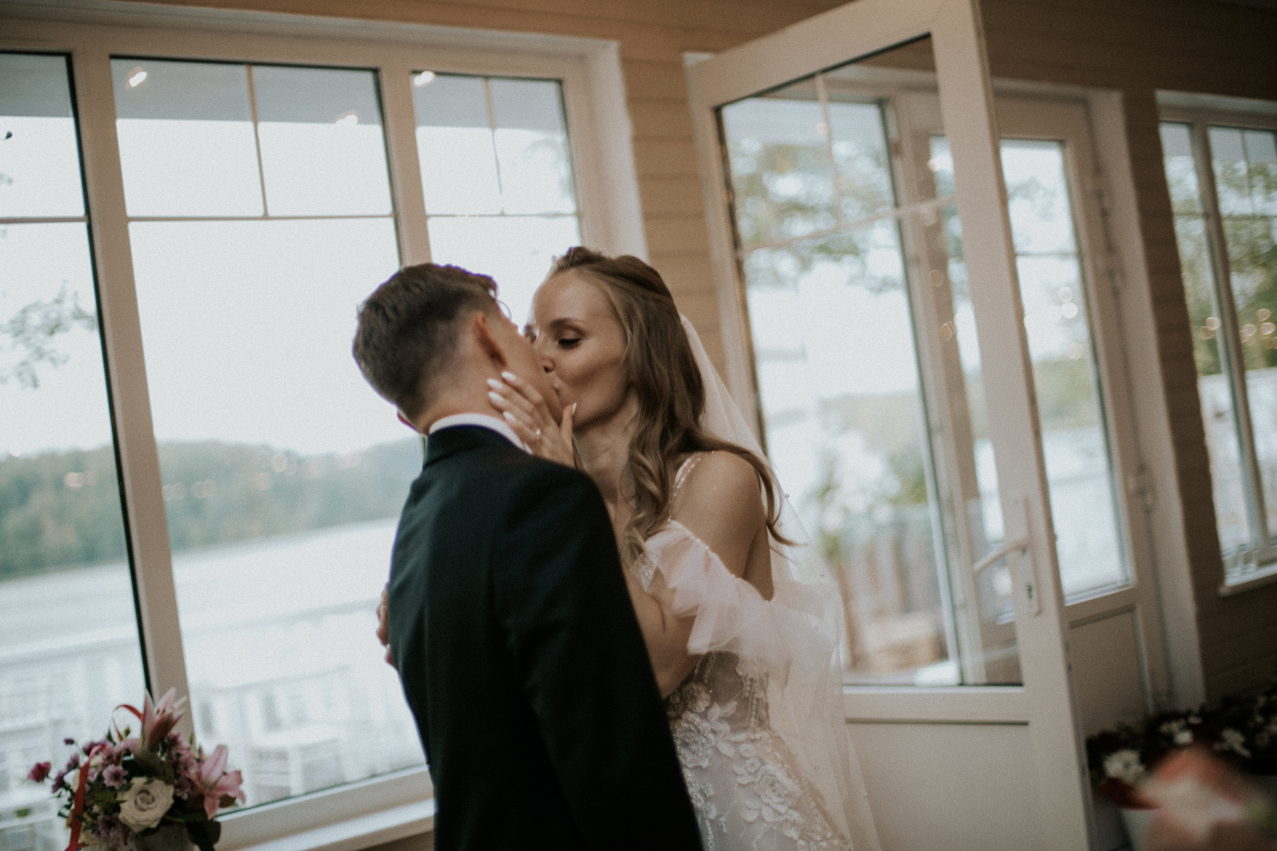 S & I. Свадебный фотограф в Москве Влад Бойцов