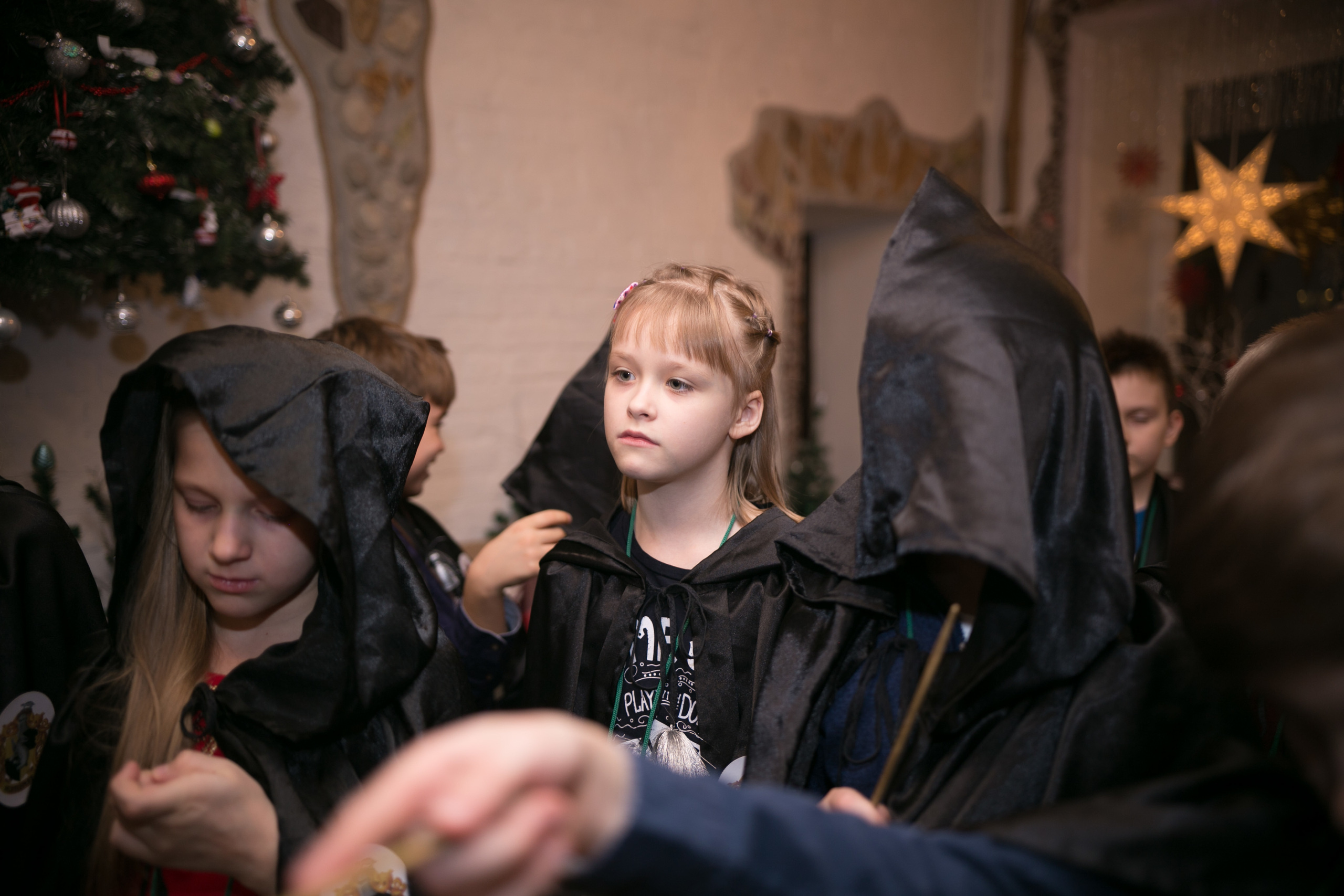 Нора братца кролика. Детский день рожденья. Свадебный фотограф в Москве Влад Бойцов