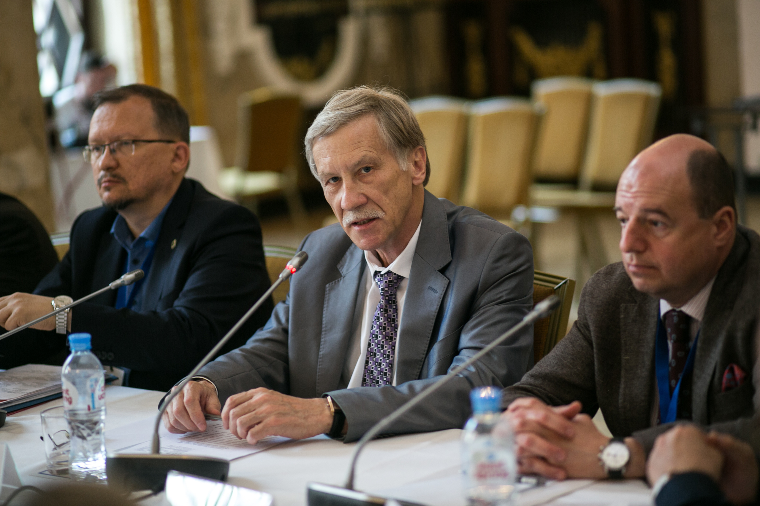 Открытие Музея Русского Зарубежья. Съемка для МИД. Свадебный фотограф в Москве Влад Бойцов