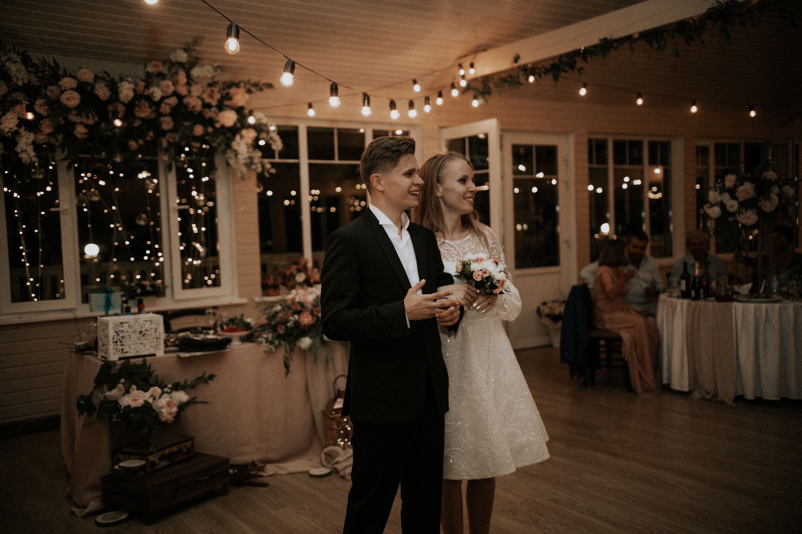 S & I. Свадебный фотограф в Москве Влад Бойцов