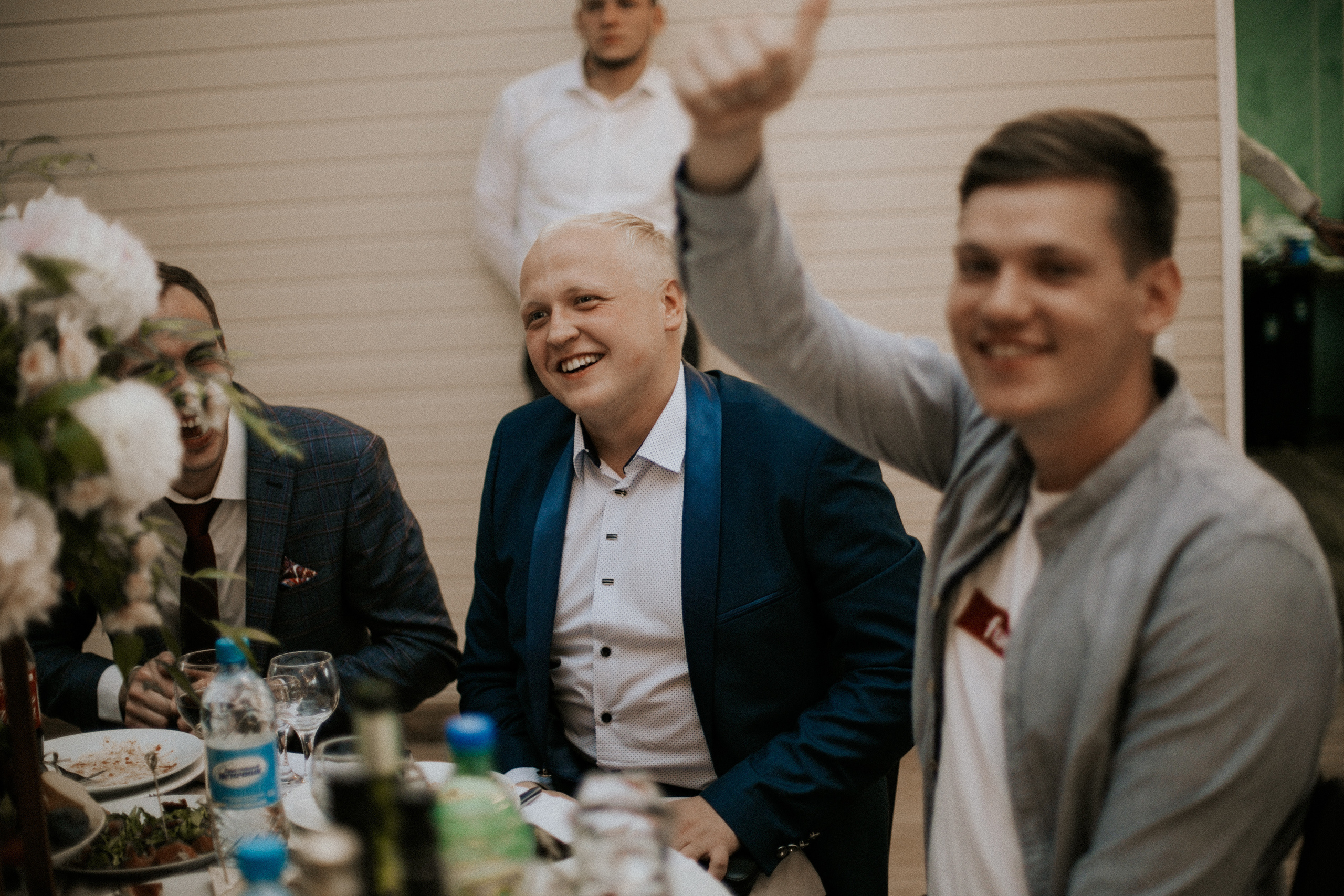 S & I. Свадебный фотограф в Москве Влад Бойцов