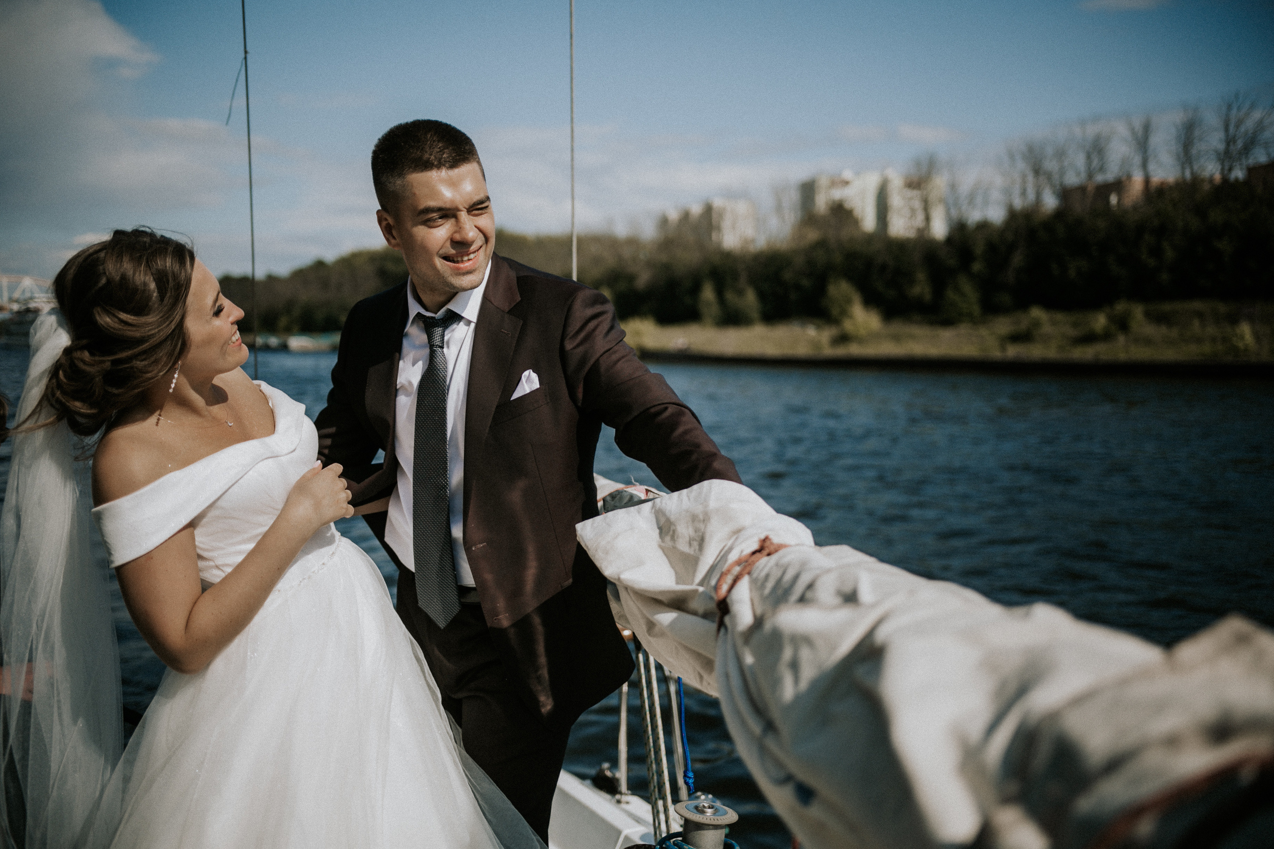 D & S. Свадебный фотограф в Москве Влад Бойцов