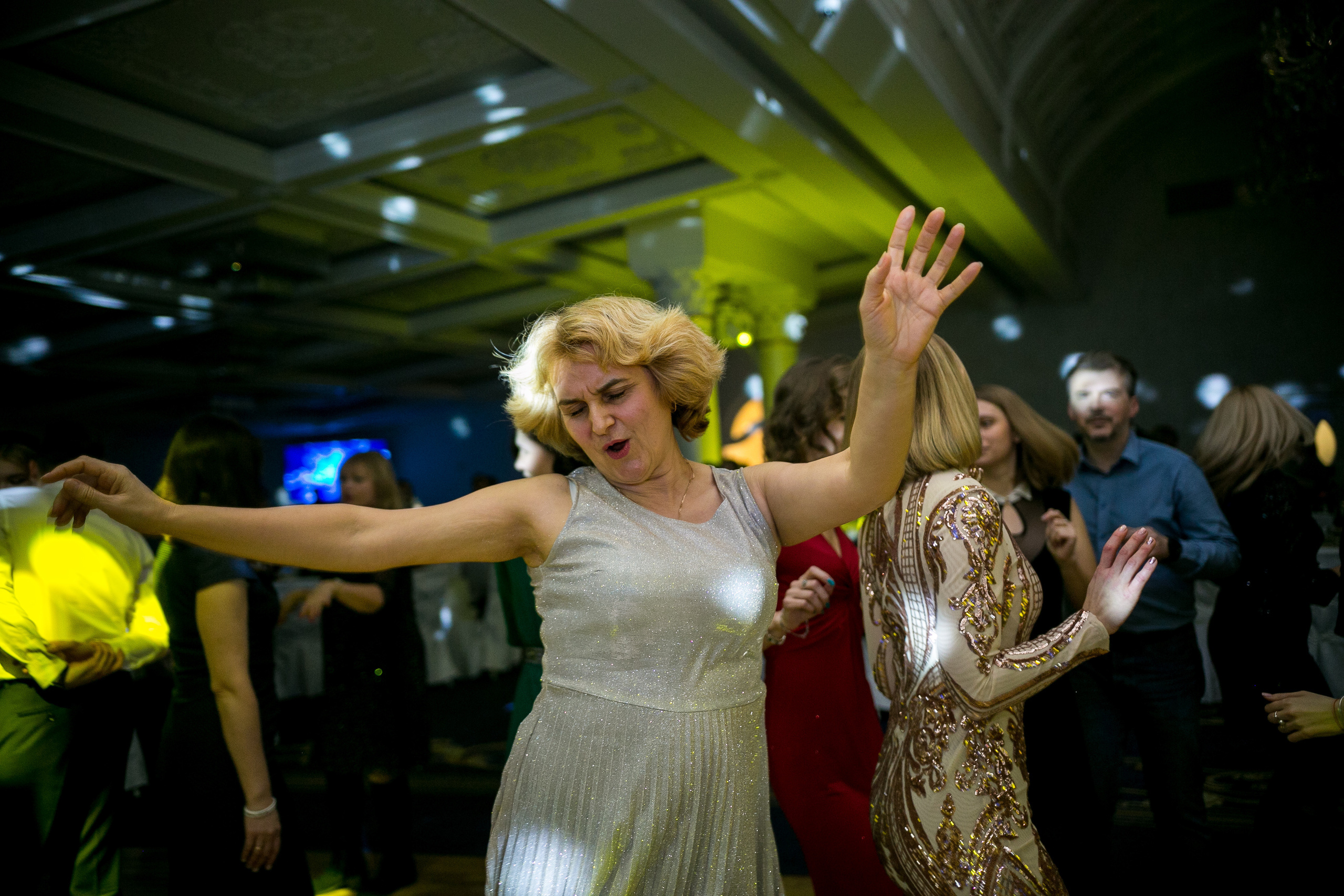 Triumph Event Hall. Корпоратив. Свадебный фотограф в Москве Влад Бойцов