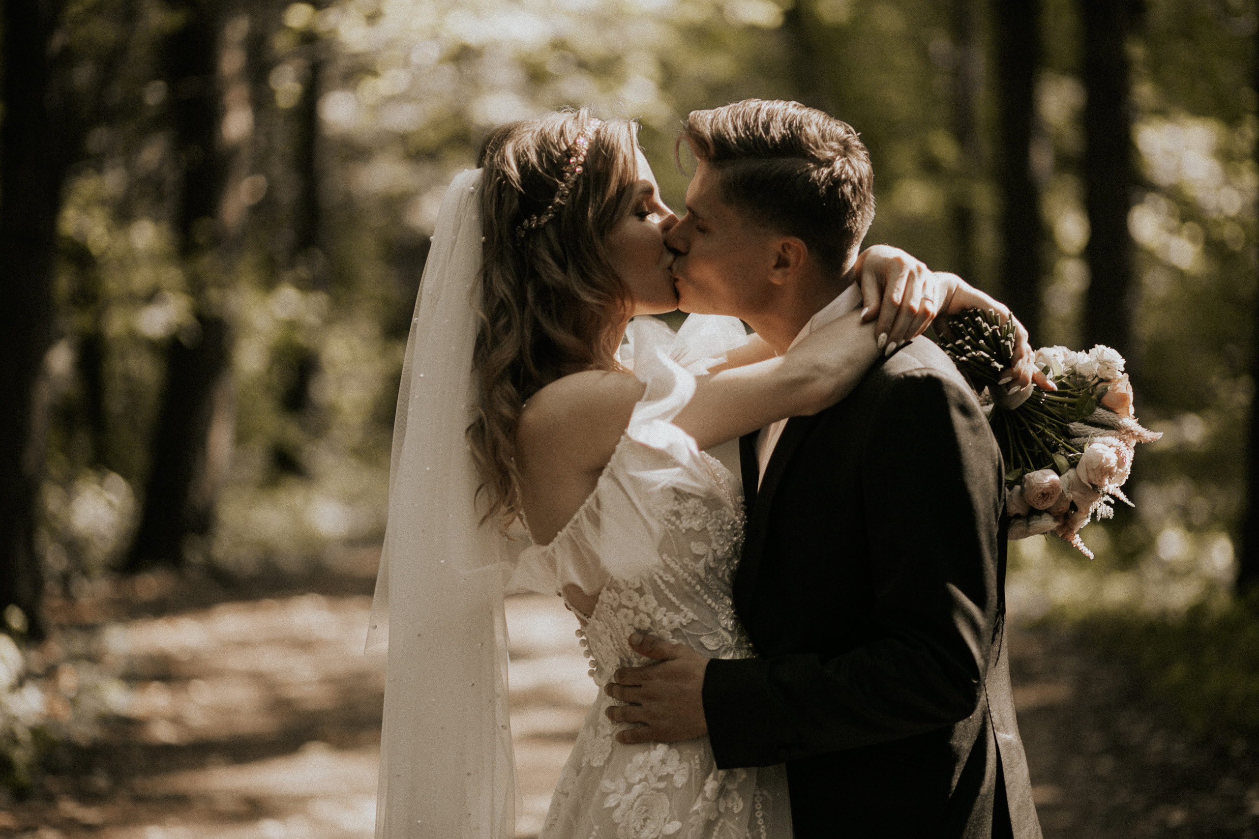 S & I. Свадебный фотограф в Москве Влад Бойцов