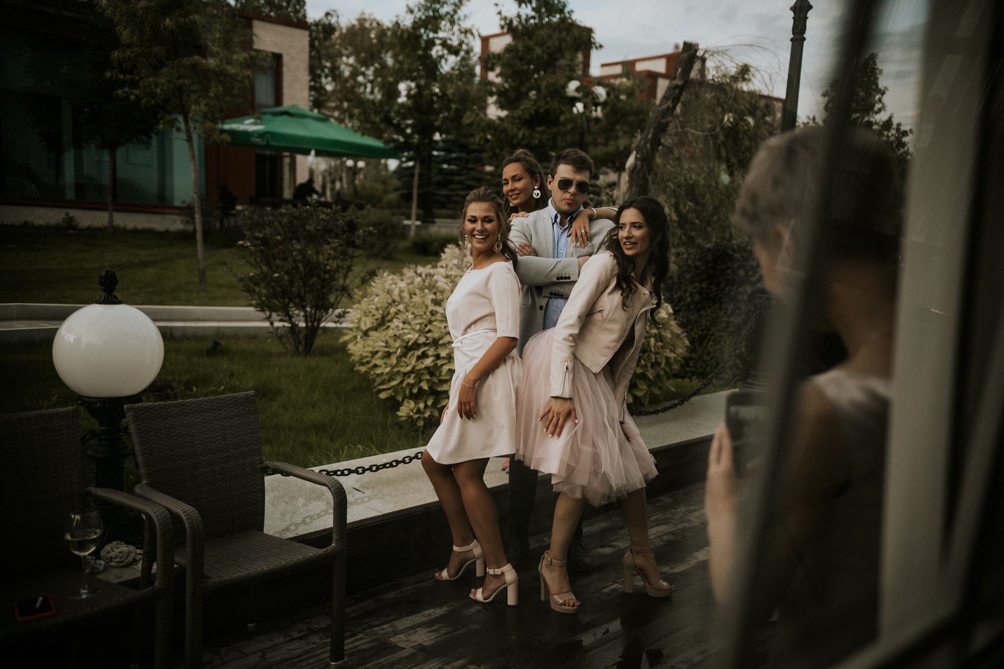 D & S. Свадебный фотограф в Москве Влад Бойцов