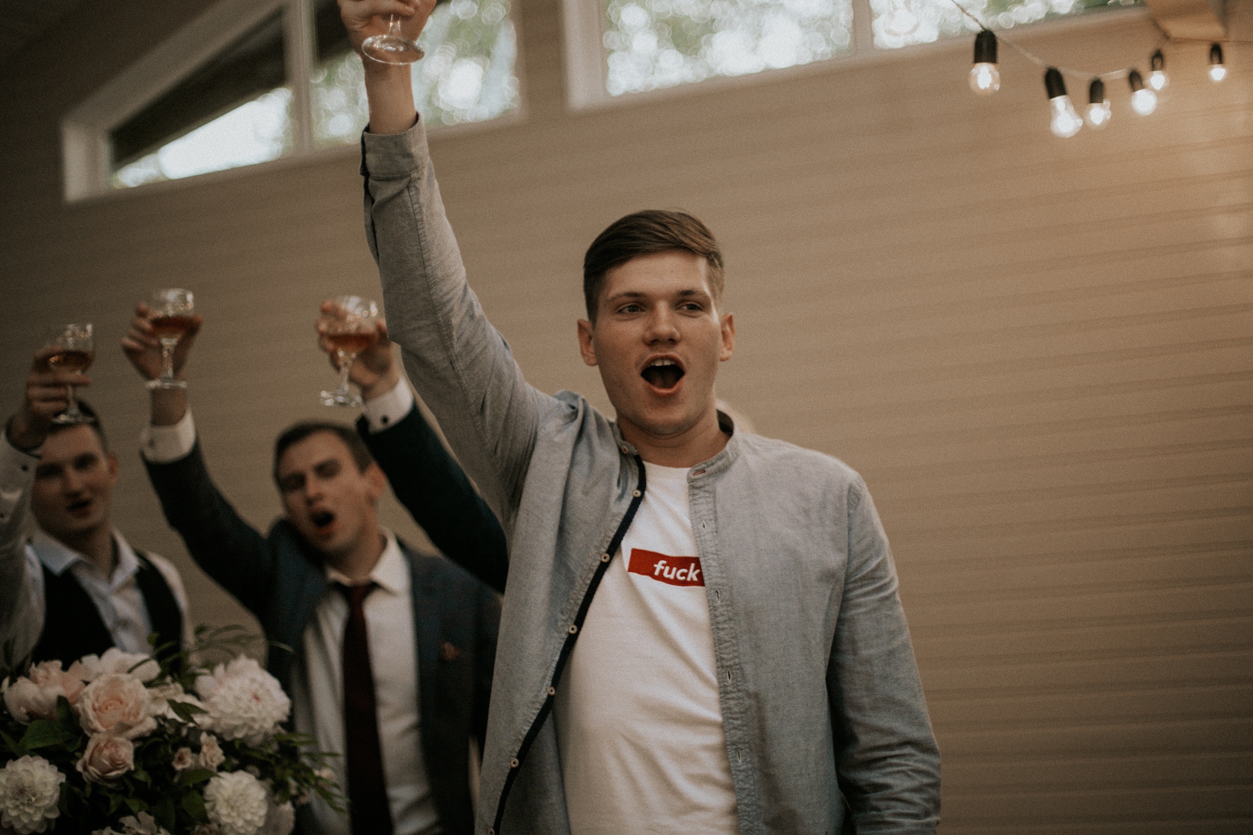 S & I. Свадебный фотограф в Москве Влад Бойцов