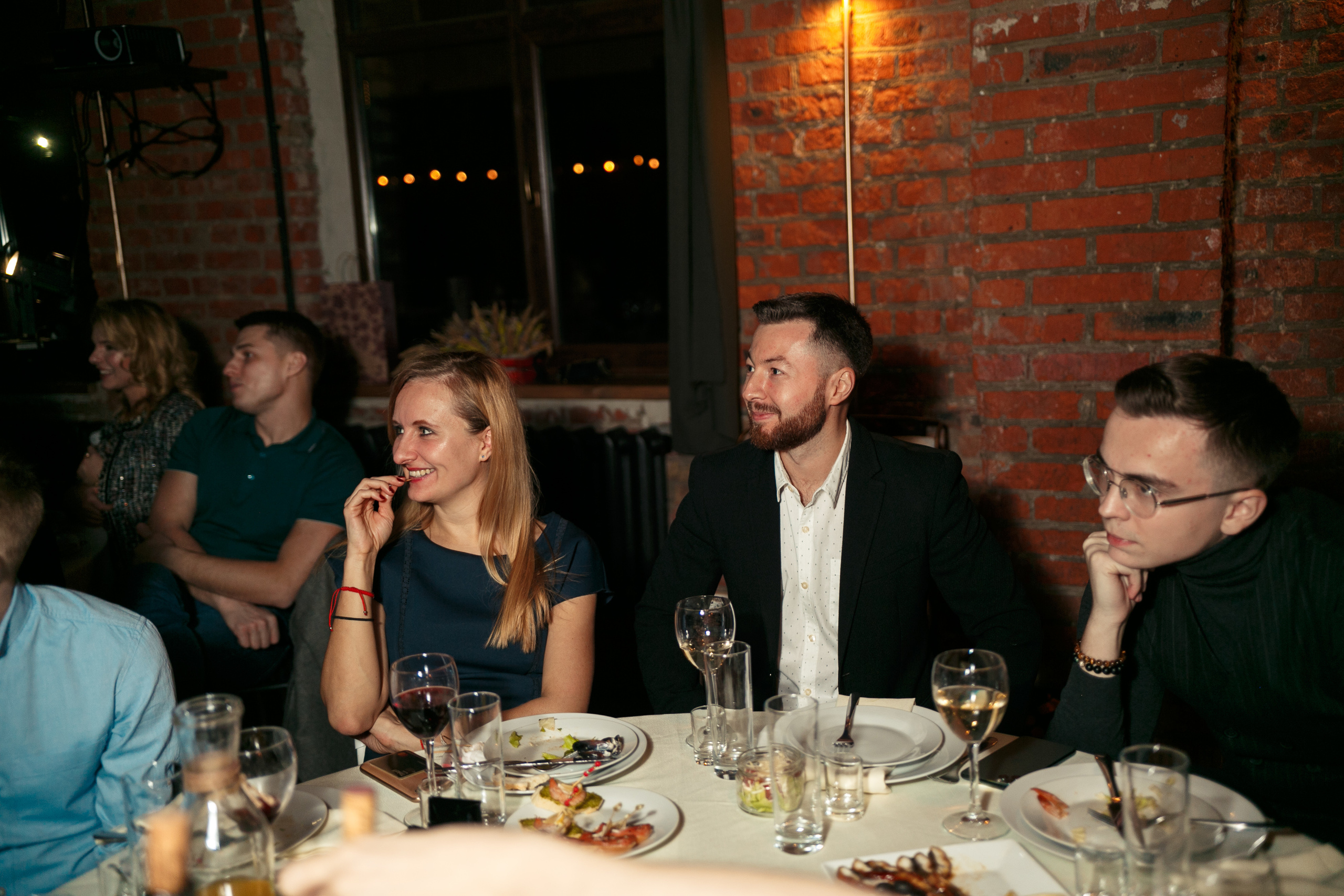 AG LOFT. Corporate party. Photographer Vlad Boytsoff