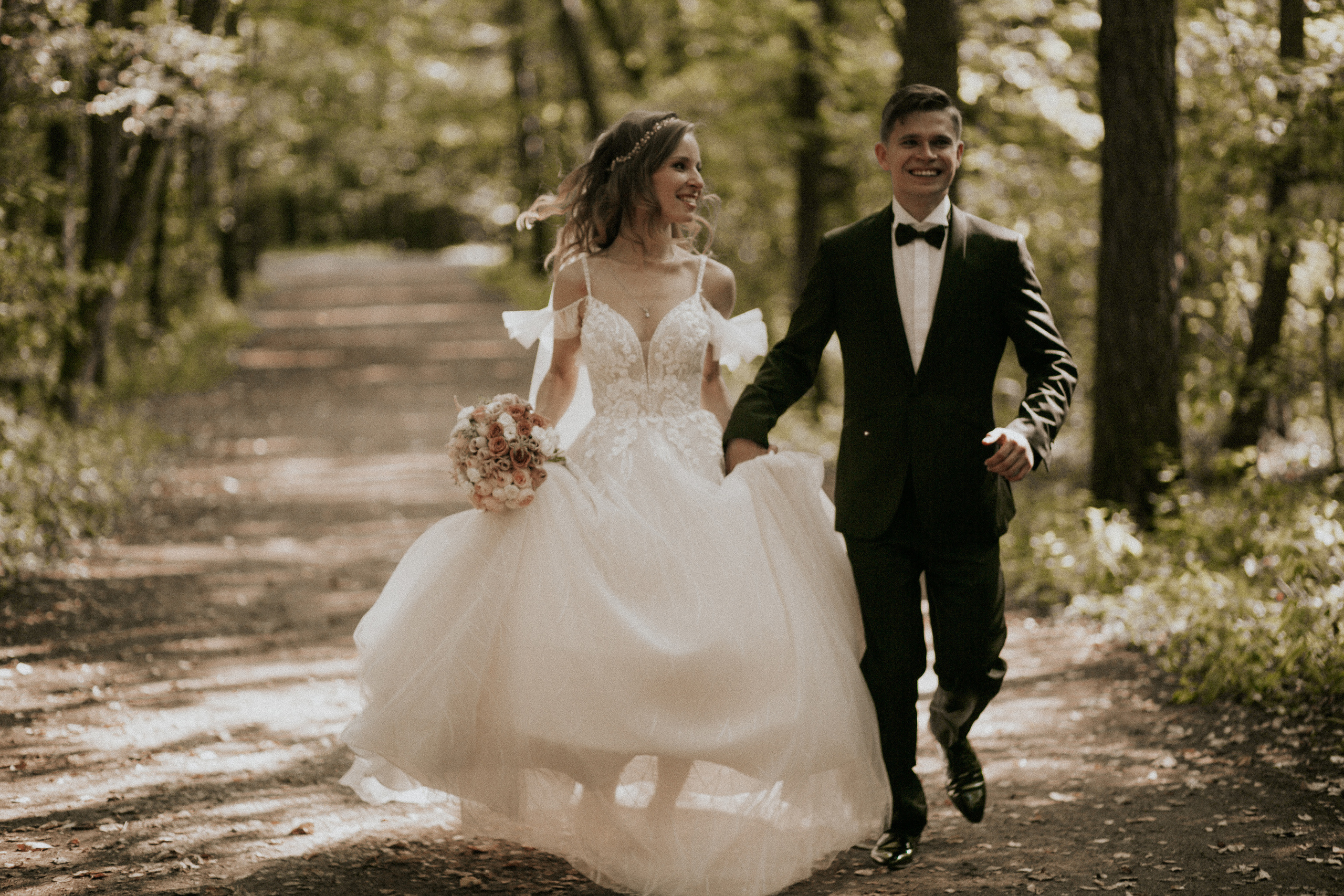 S & I. Свадебный фотограф в Москве Влад Бойцов