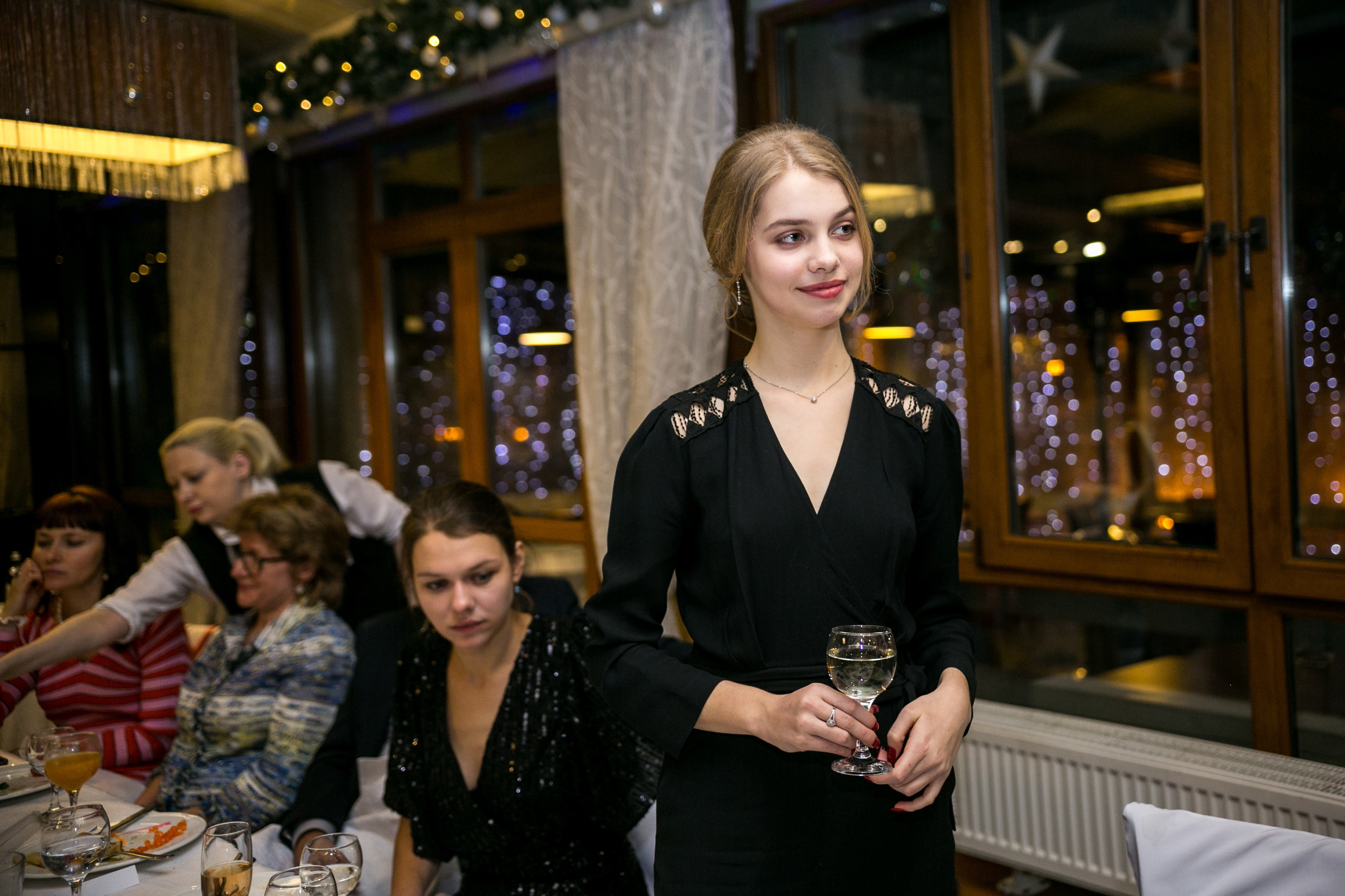 Времена года. День рожденья. Свадебный фотограф в Москве Влад Бойцов