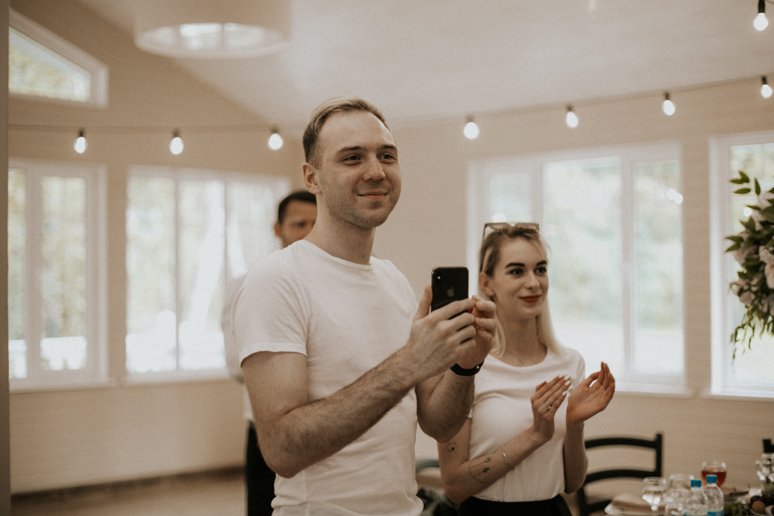 S & I. Свадебный фотограф в Москве Влад Бойцов