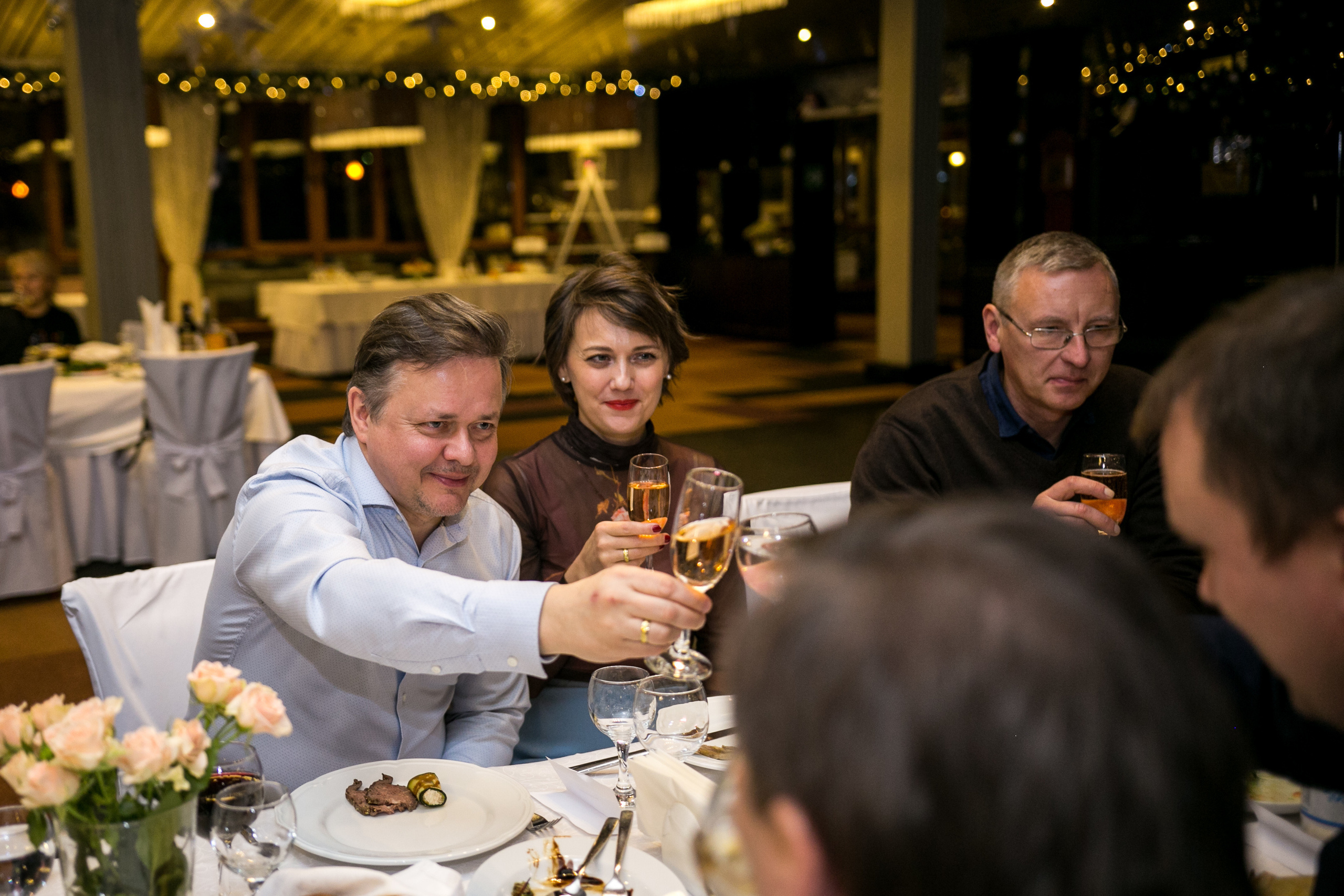 Времена года. День рожденья. Свадебный фотограф в Москве Влад Бойцов