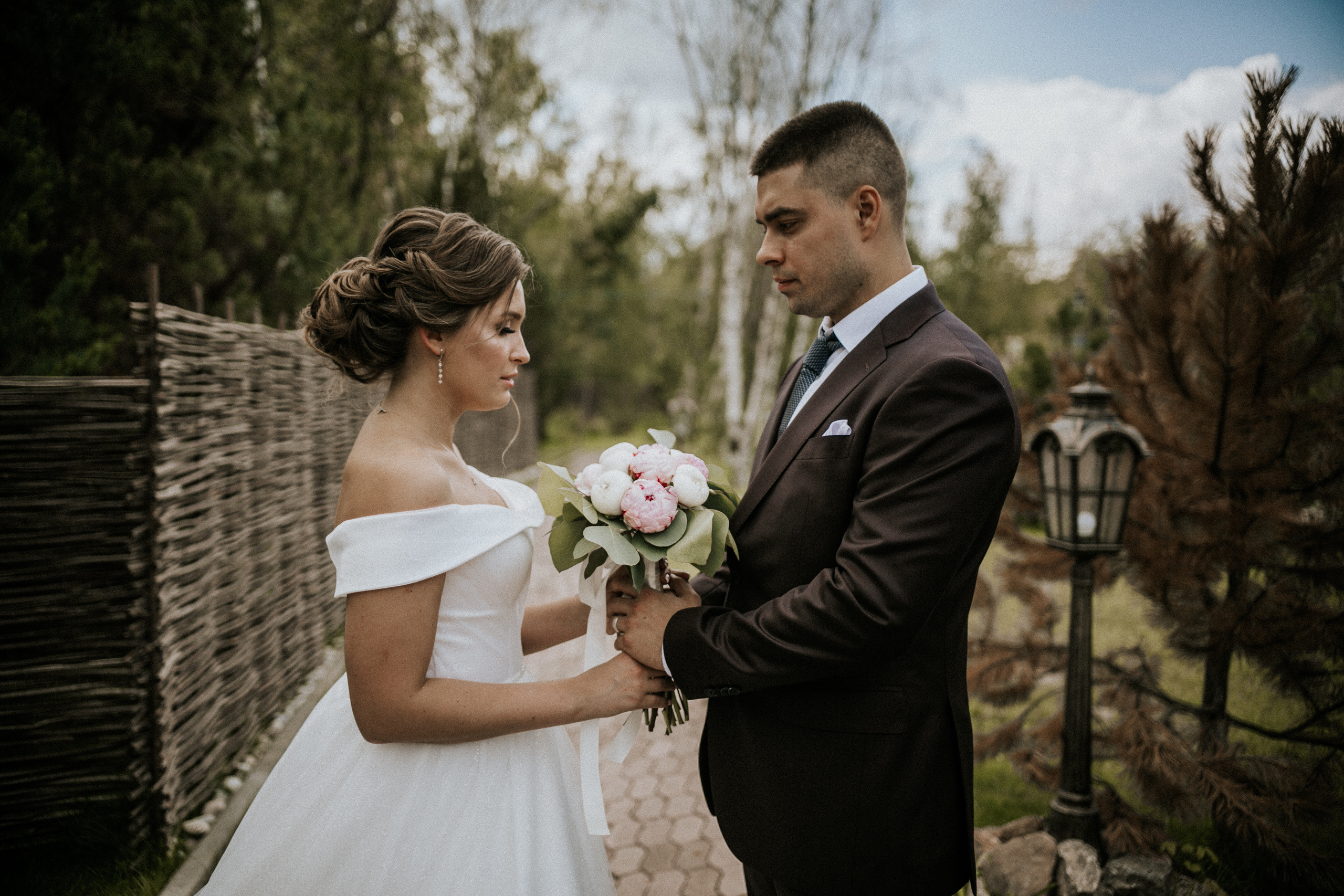 D & S. Свадебный фотограф в Москве Влад Бойцов