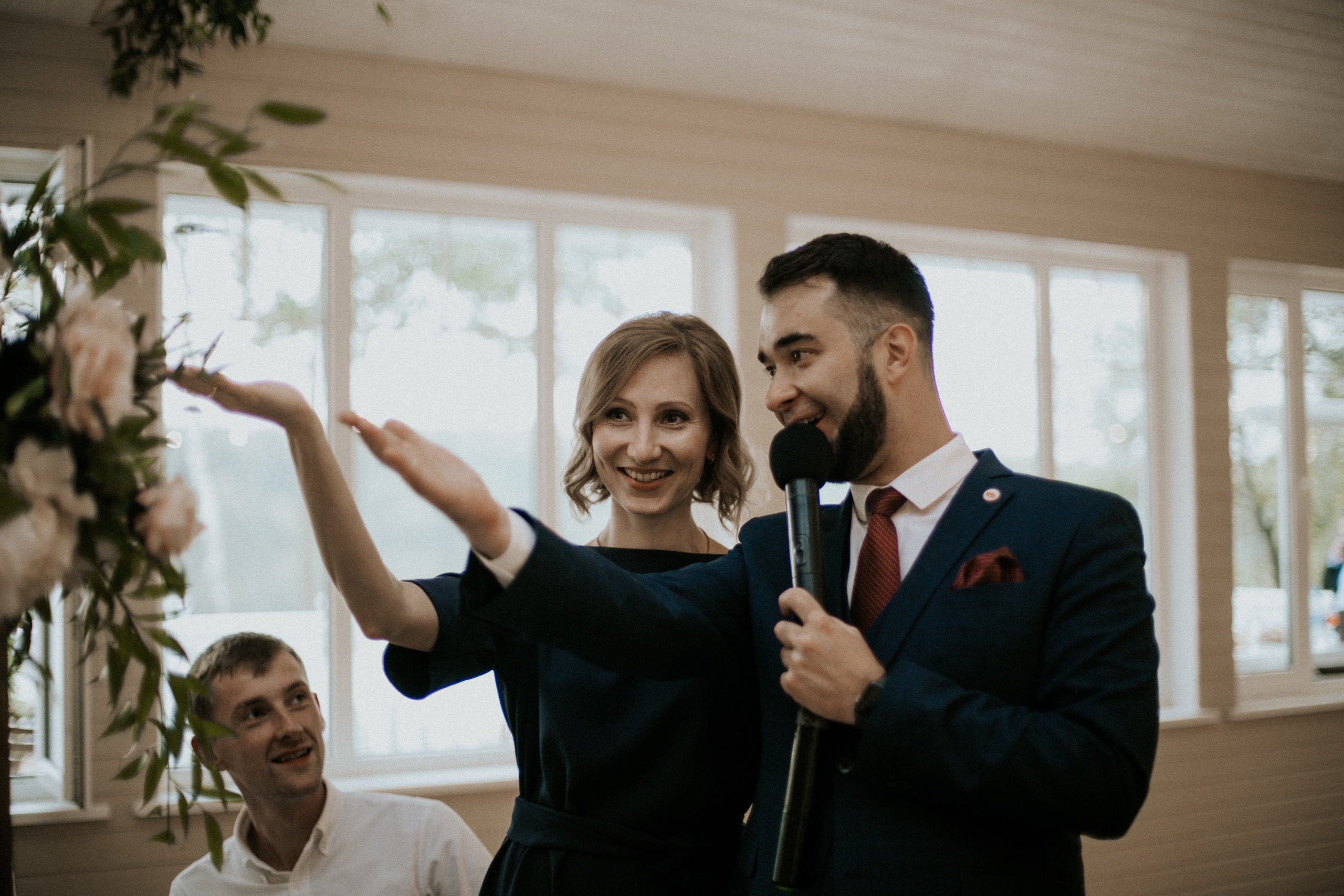 S & I. Свадебный фотограф в Москве Влад Бойцов