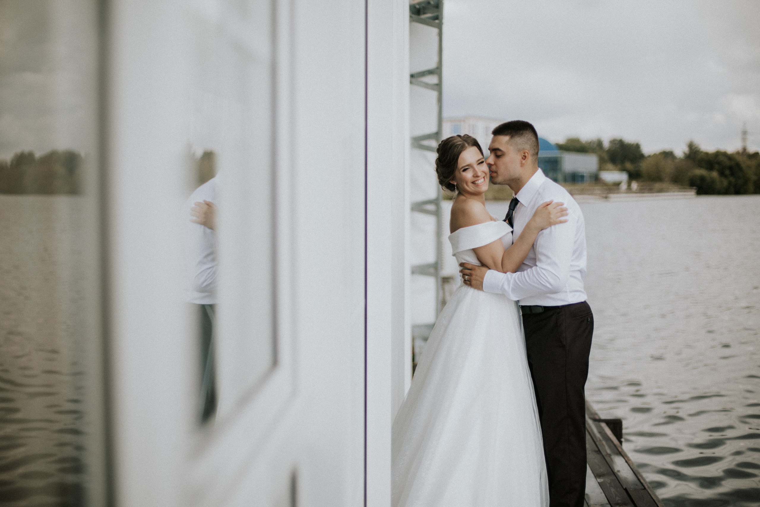 D & S. Свадебный фотограф в Москве Влад Бойцов