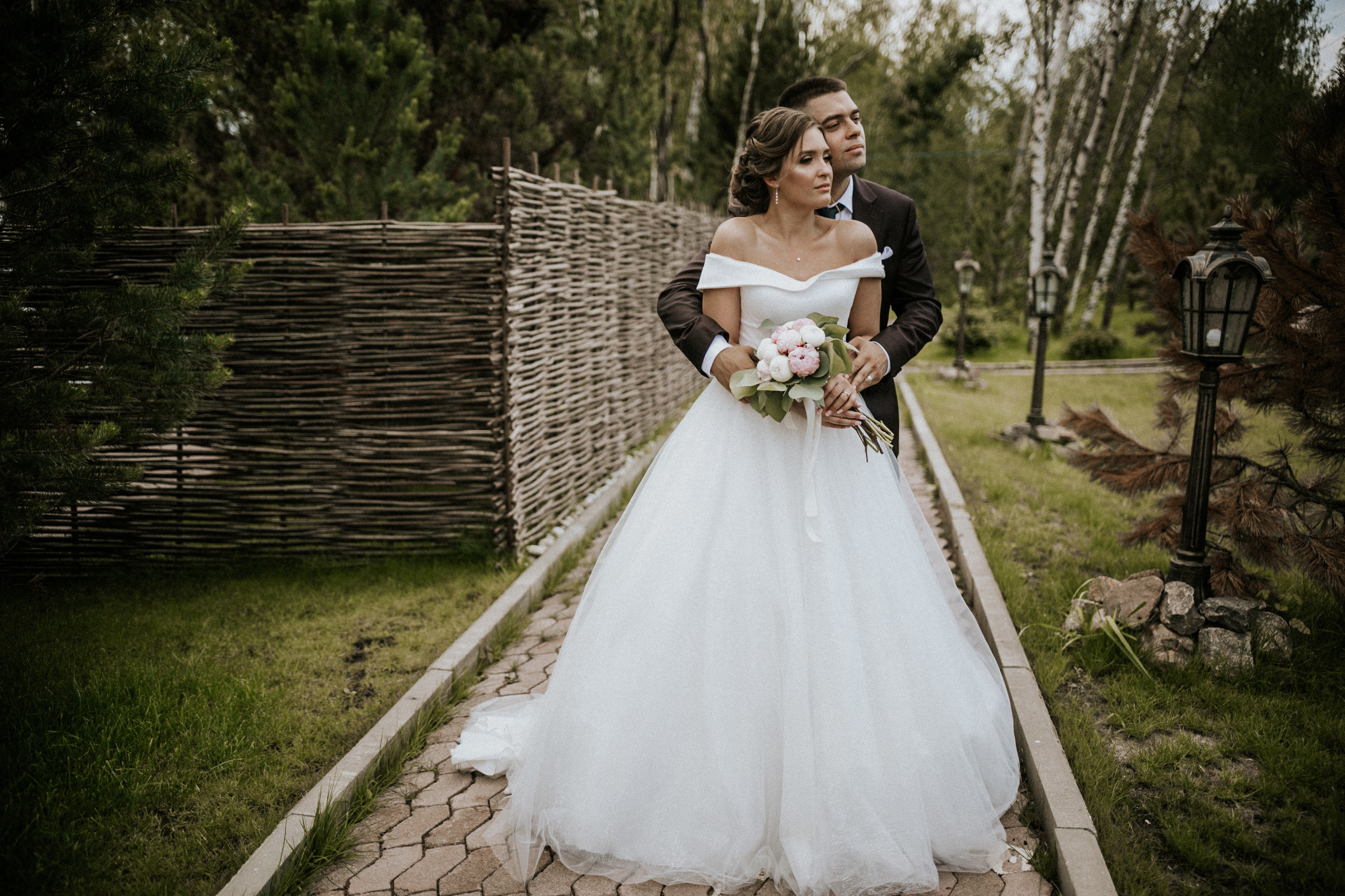 D & S. Свадебный фотограф в Москве Влад Бойцов