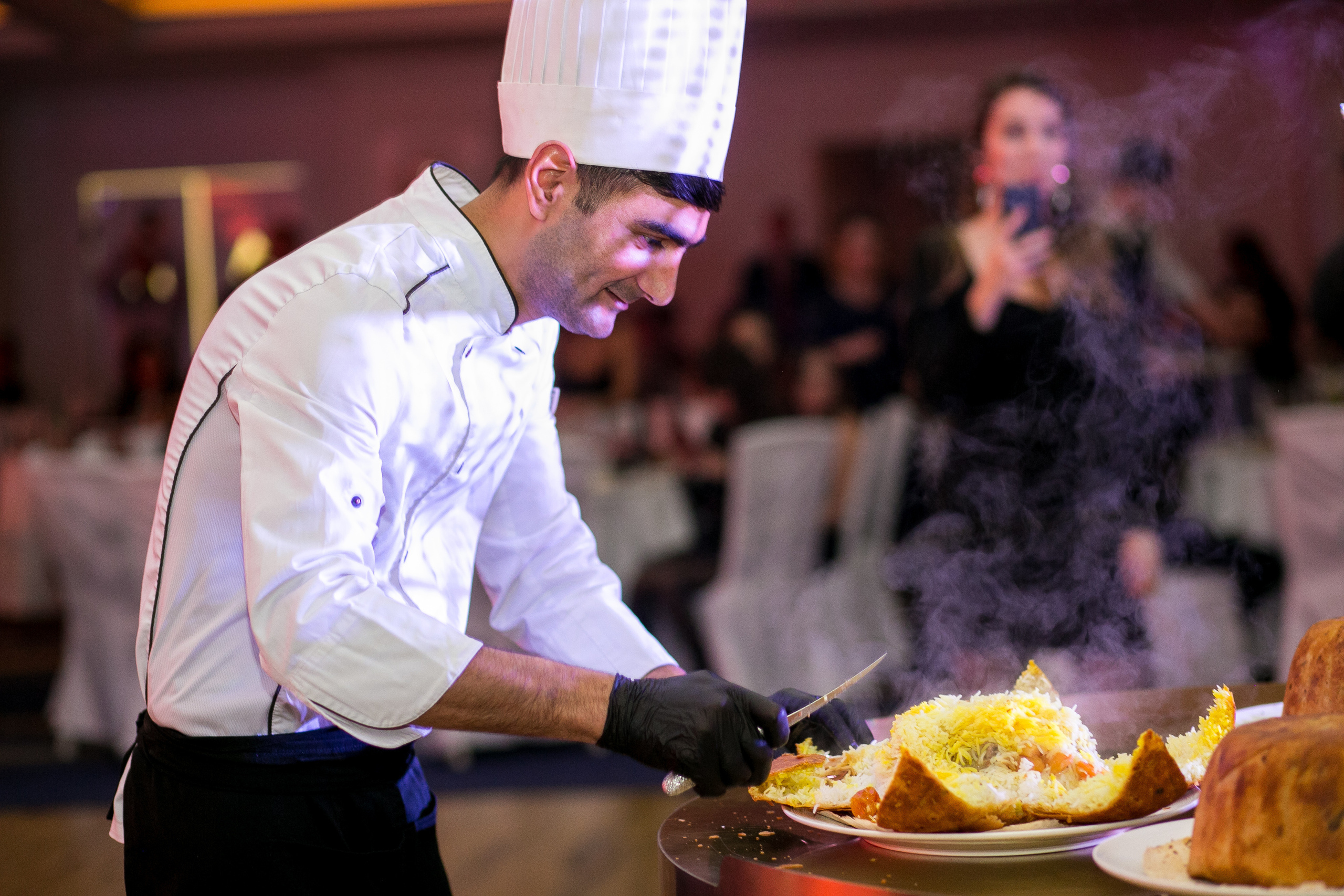 Triumph Event Hall. Корпоратив. Свадебный фотограф в Москве Влад Бойцов