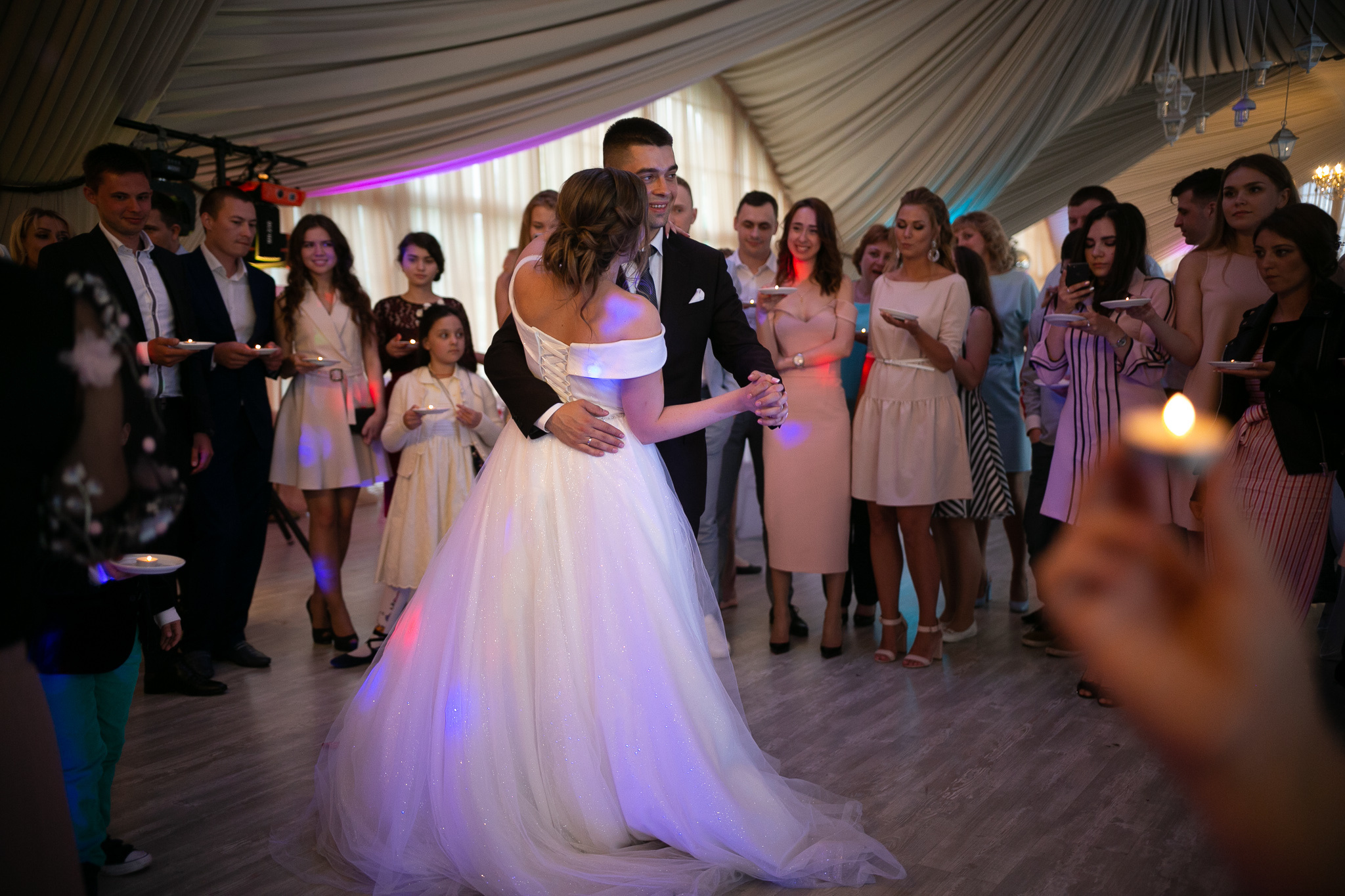 D & S. Свадебный фотограф в Москве Влад Бойцов