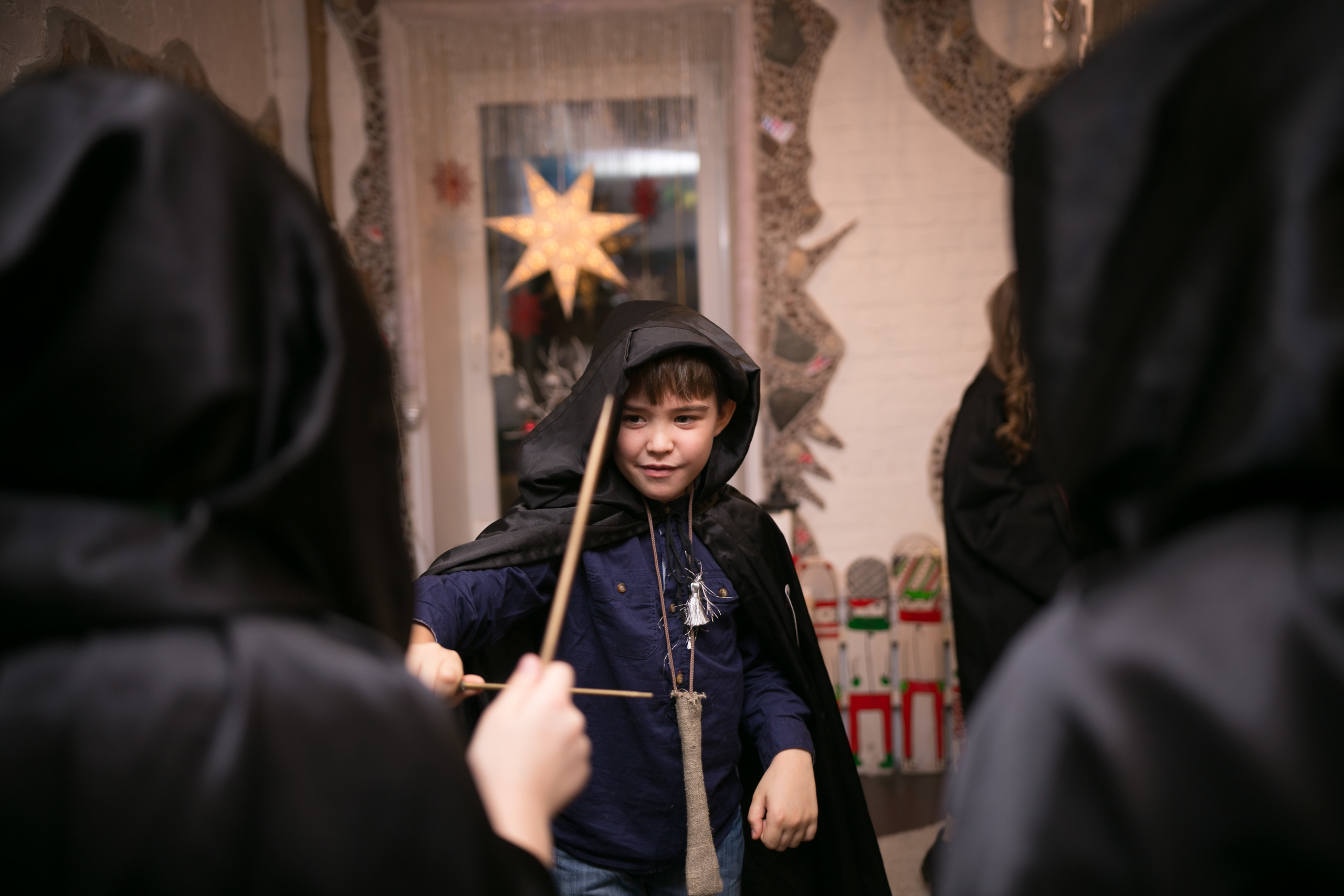 Нора братца кролика. Детский день рожденья. Свадебный фотограф в Москве Влад Бойцов