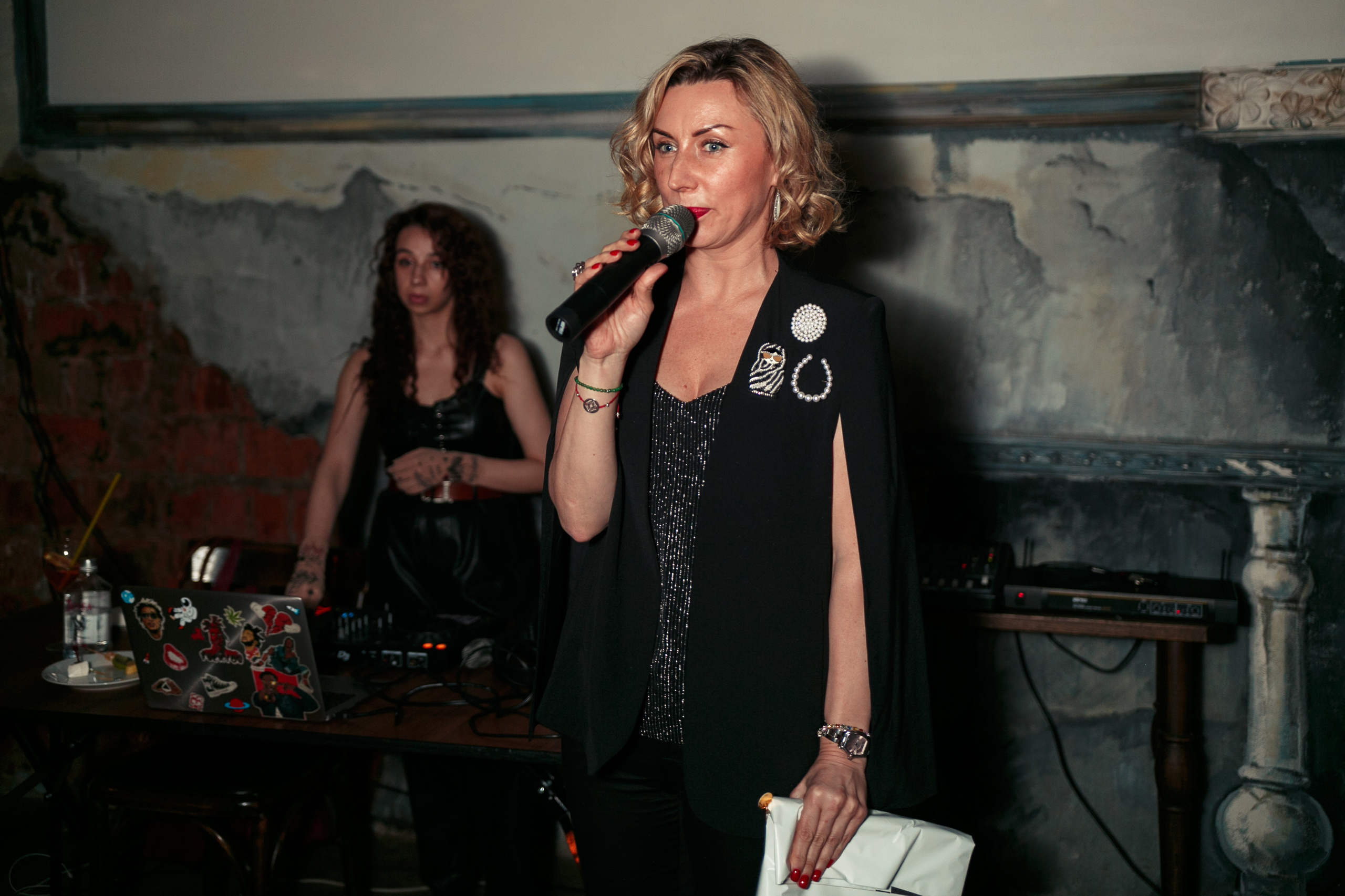 AG LOFT. Corporate party. Photographer Vlad Boytsoff