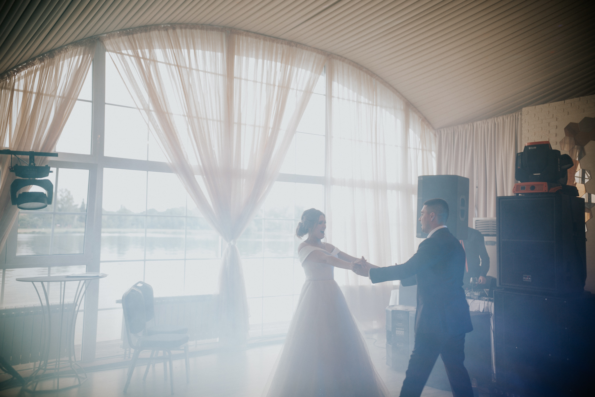 D & S. Свадебный фотограф в Москве Влад Бойцов