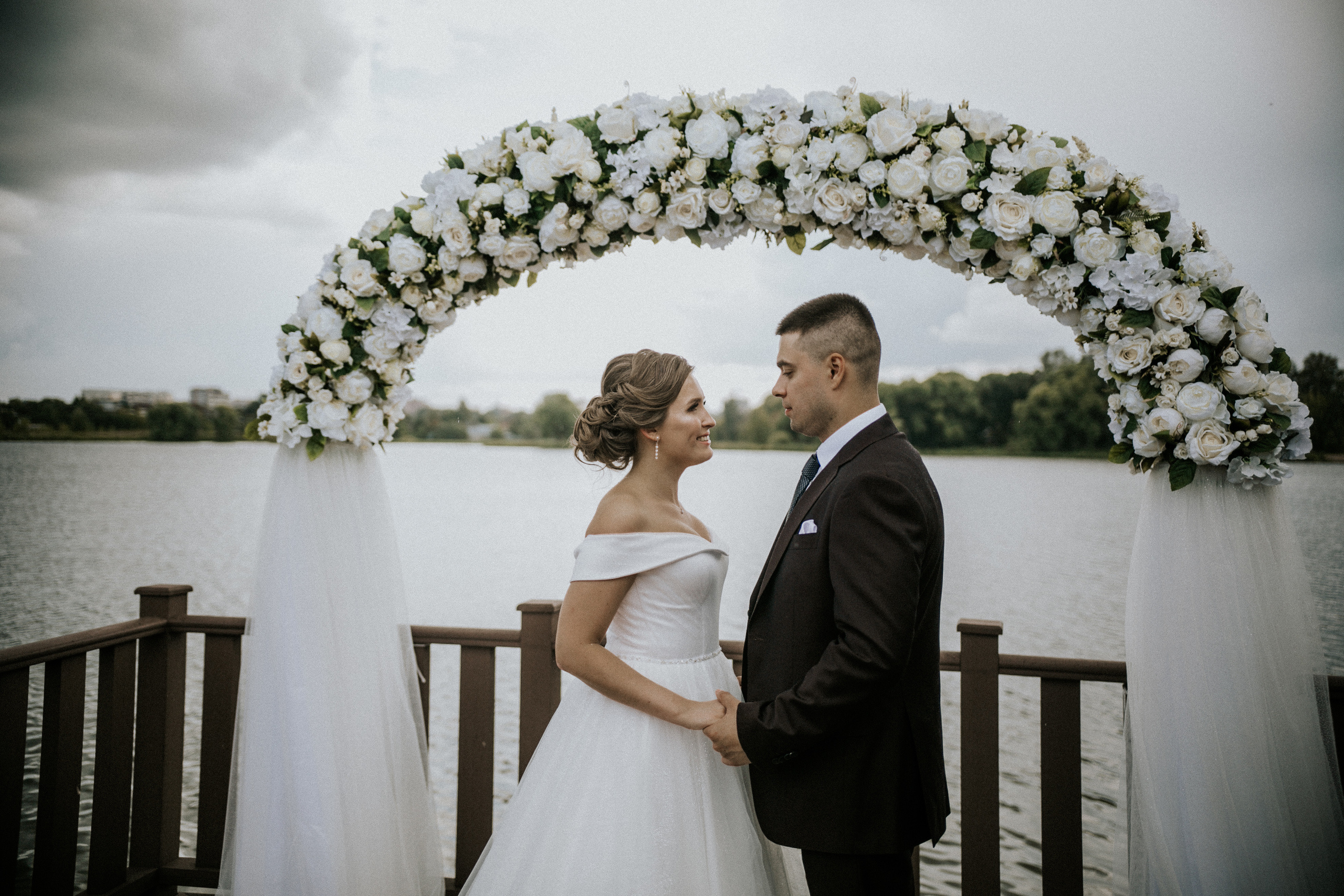 D & S. Свадебный фотограф в Москве Влад Бойцов