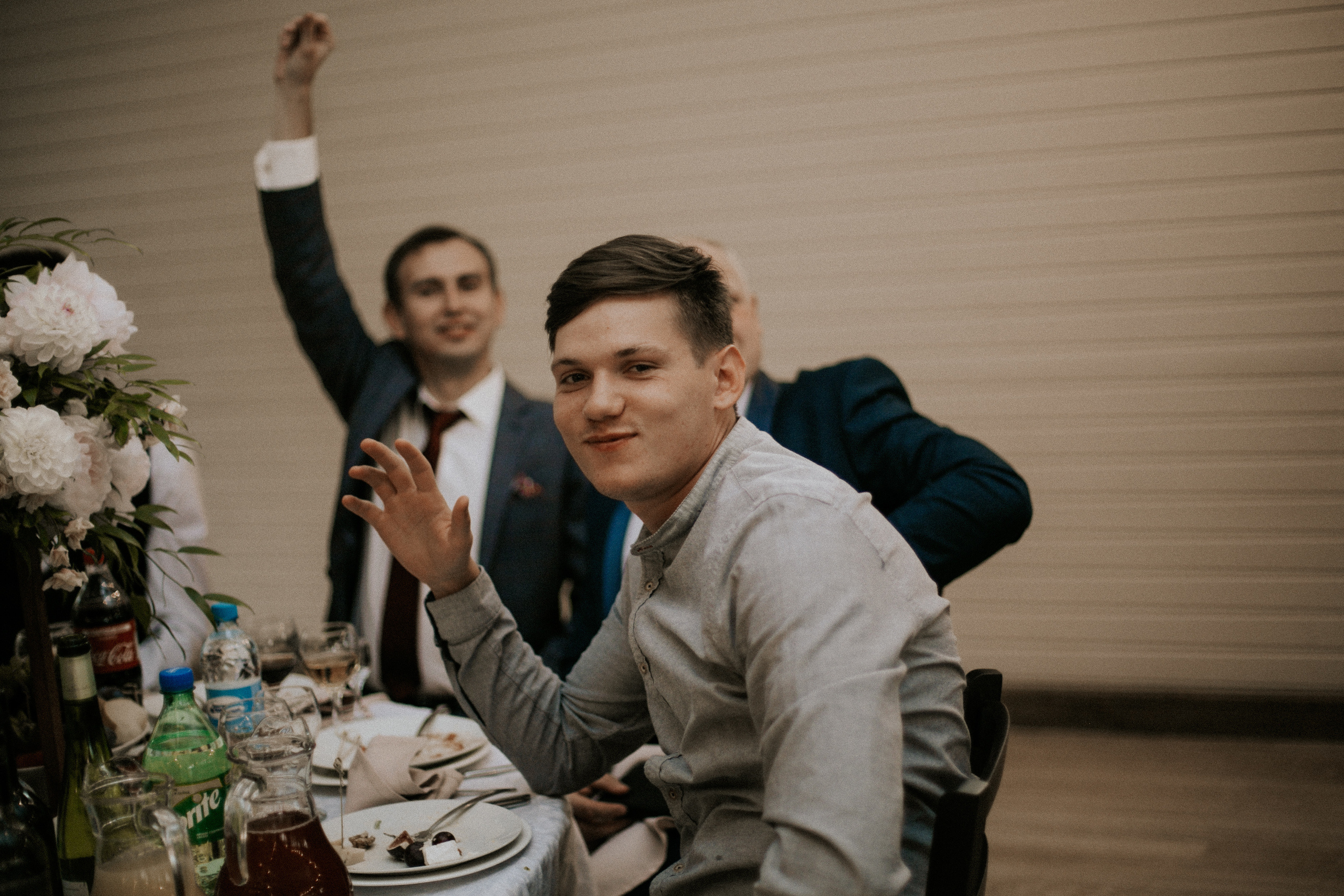 S & I. Свадебный фотограф в Москве Влад Бойцов