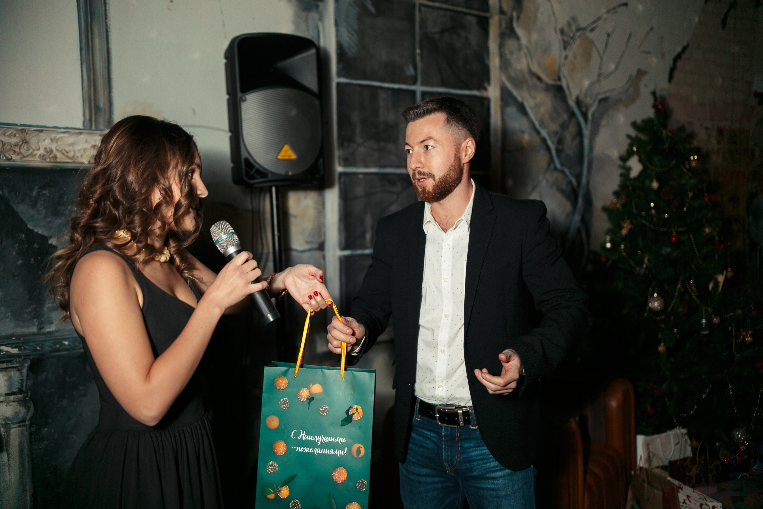 AG LOFT. Corporate party. Photographer Vlad Boytsoff