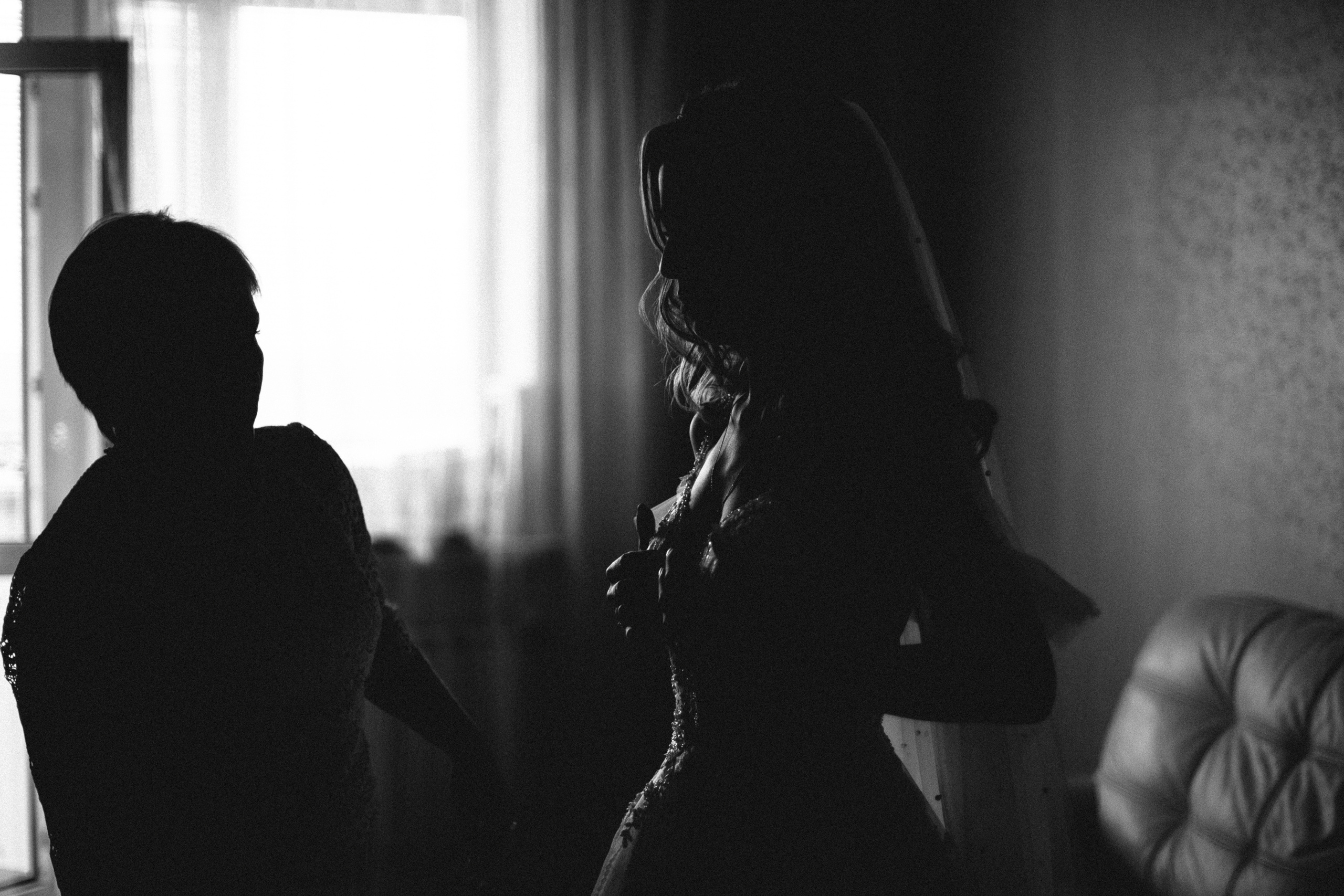 S & I. Свадебный фотограф в Москве Влад Бойцов