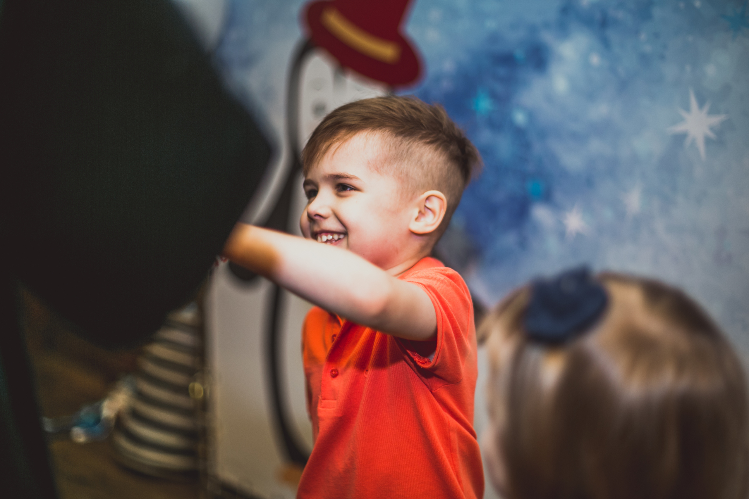 Ресторан Пушкин. Детский день рожденья. Свадебный фотограф в Москве Влад Бойцов