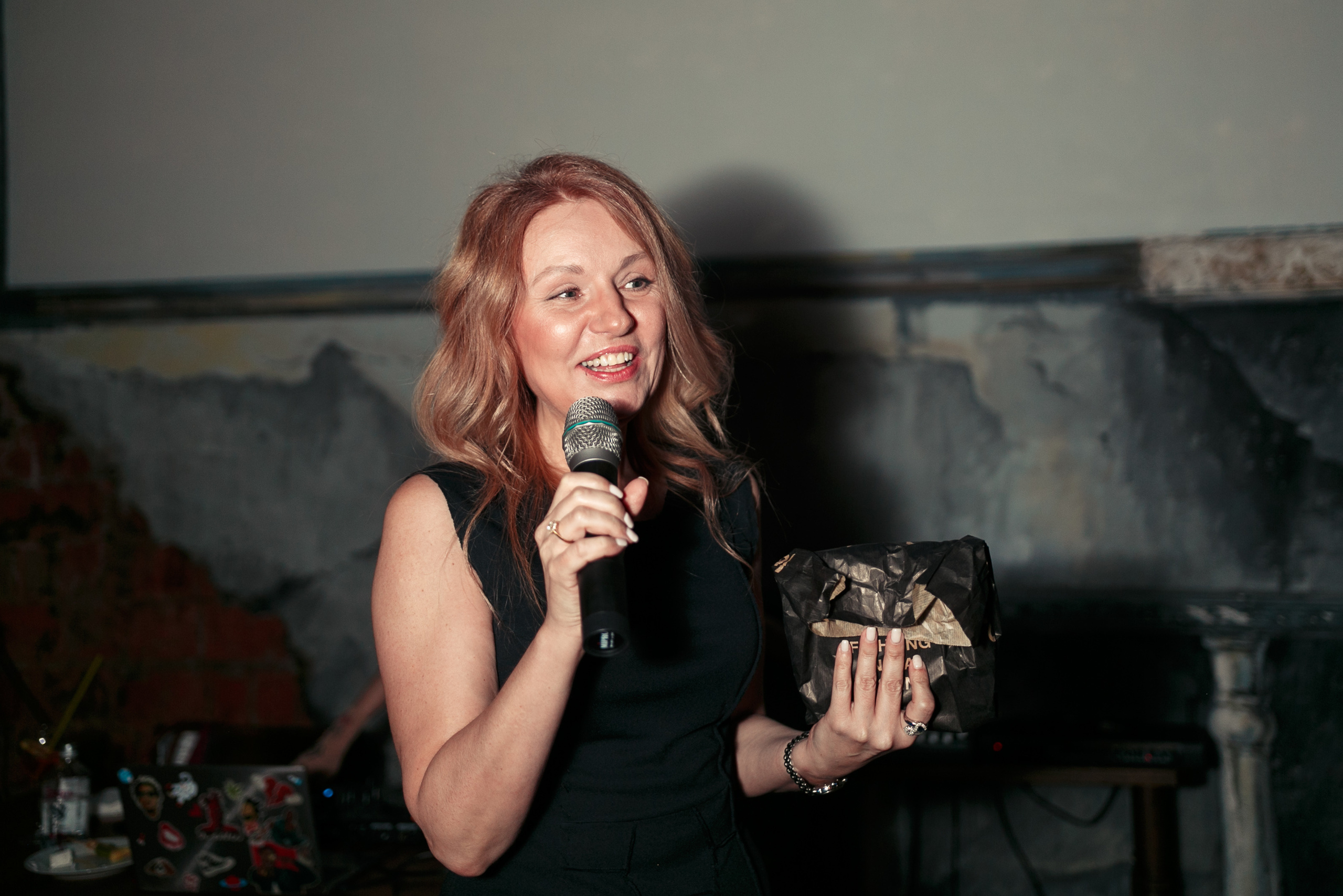 AG LOFT. Corporate party. Photographer Vlad Boytsoff