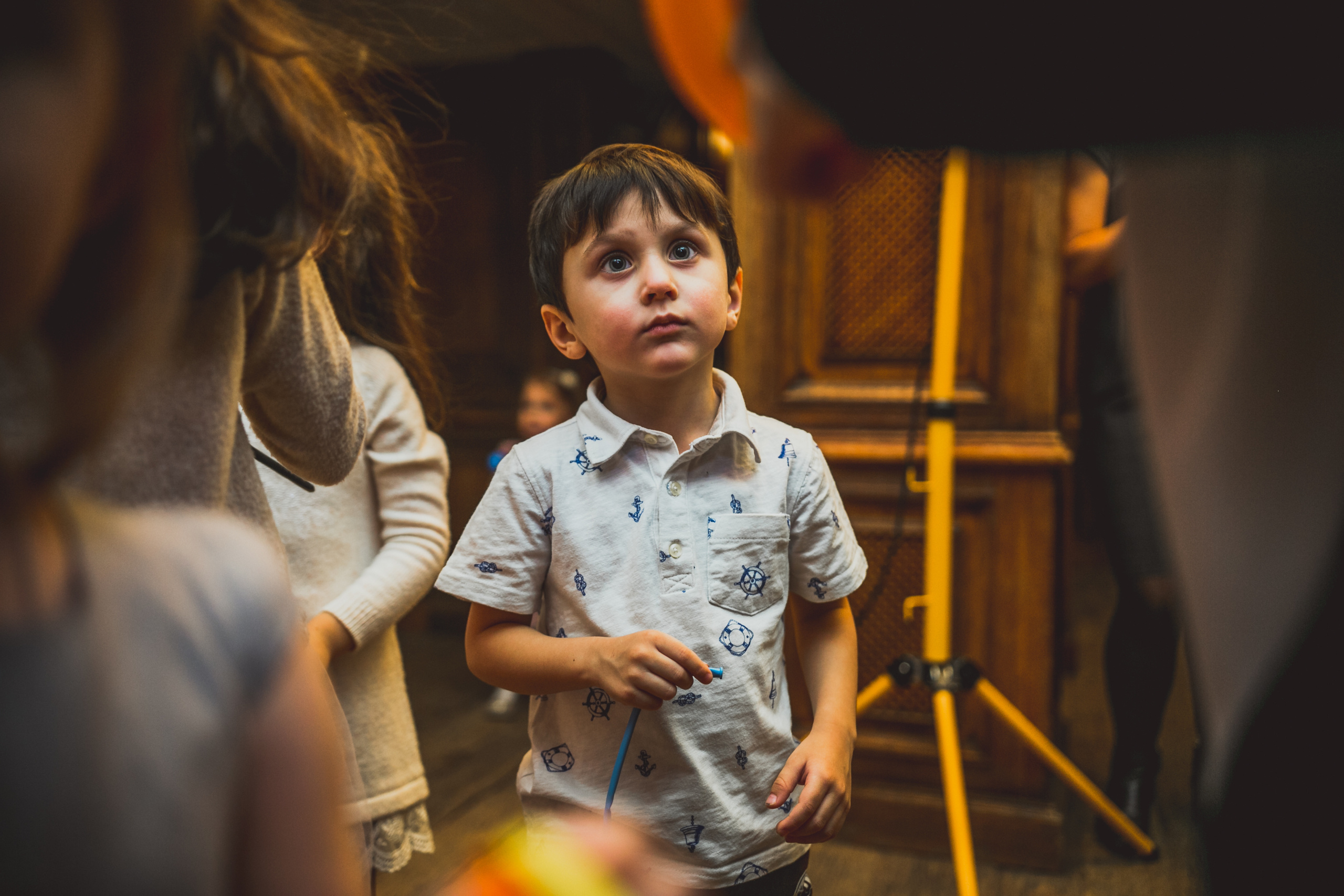 Ресторан Пушкин. Детский день рожденья. Свадебный фотограф в Москве Влад Бойцов