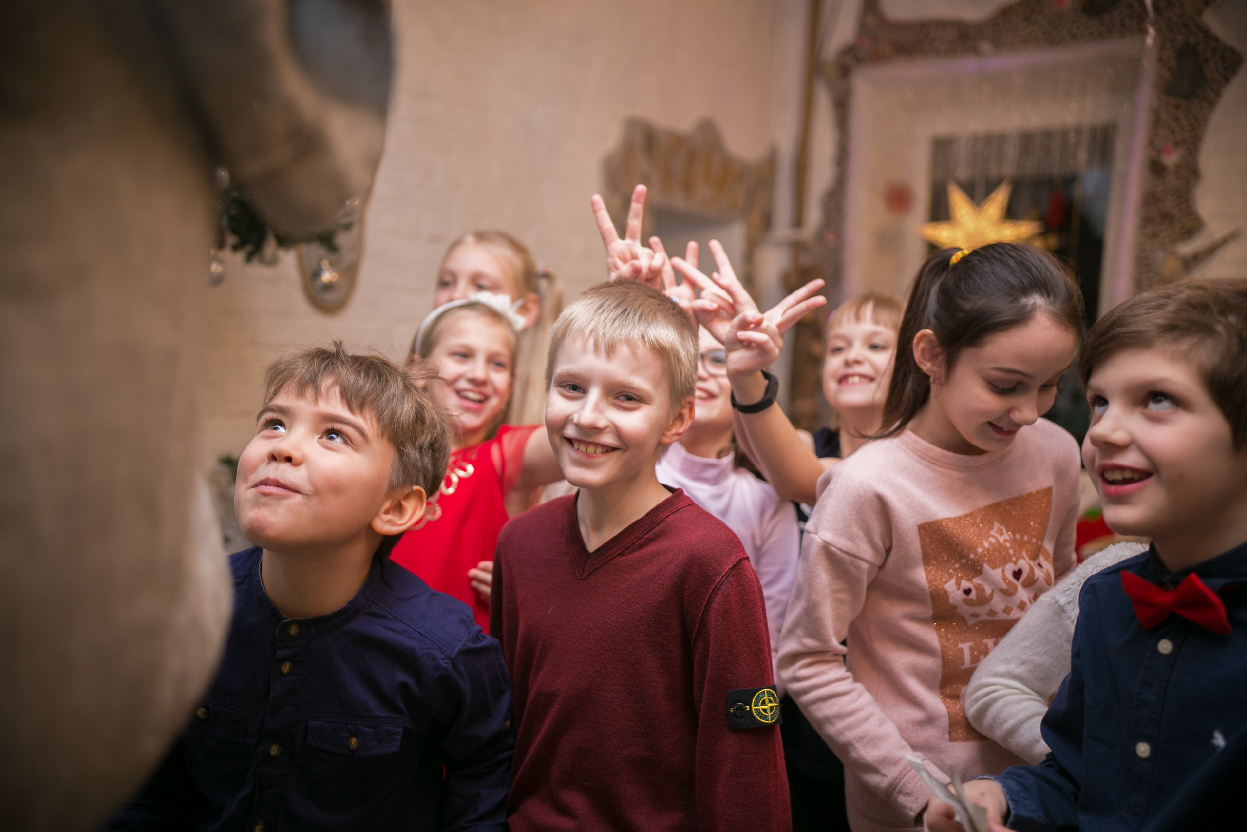Нора братца кролика. Детский день рожденья. Свадебный фотограф в Москве Влад Бойцов