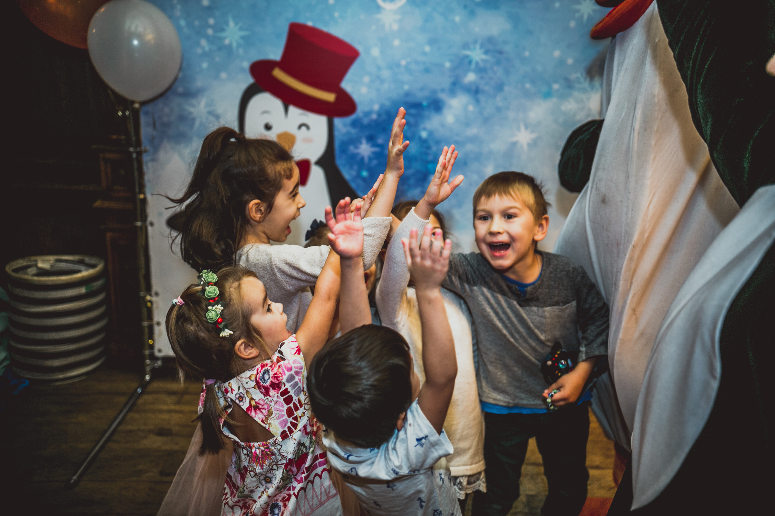 Ресторан Пушкин. Детский день рожденья. Свадебный фотограф в Москве Влад Бойцов