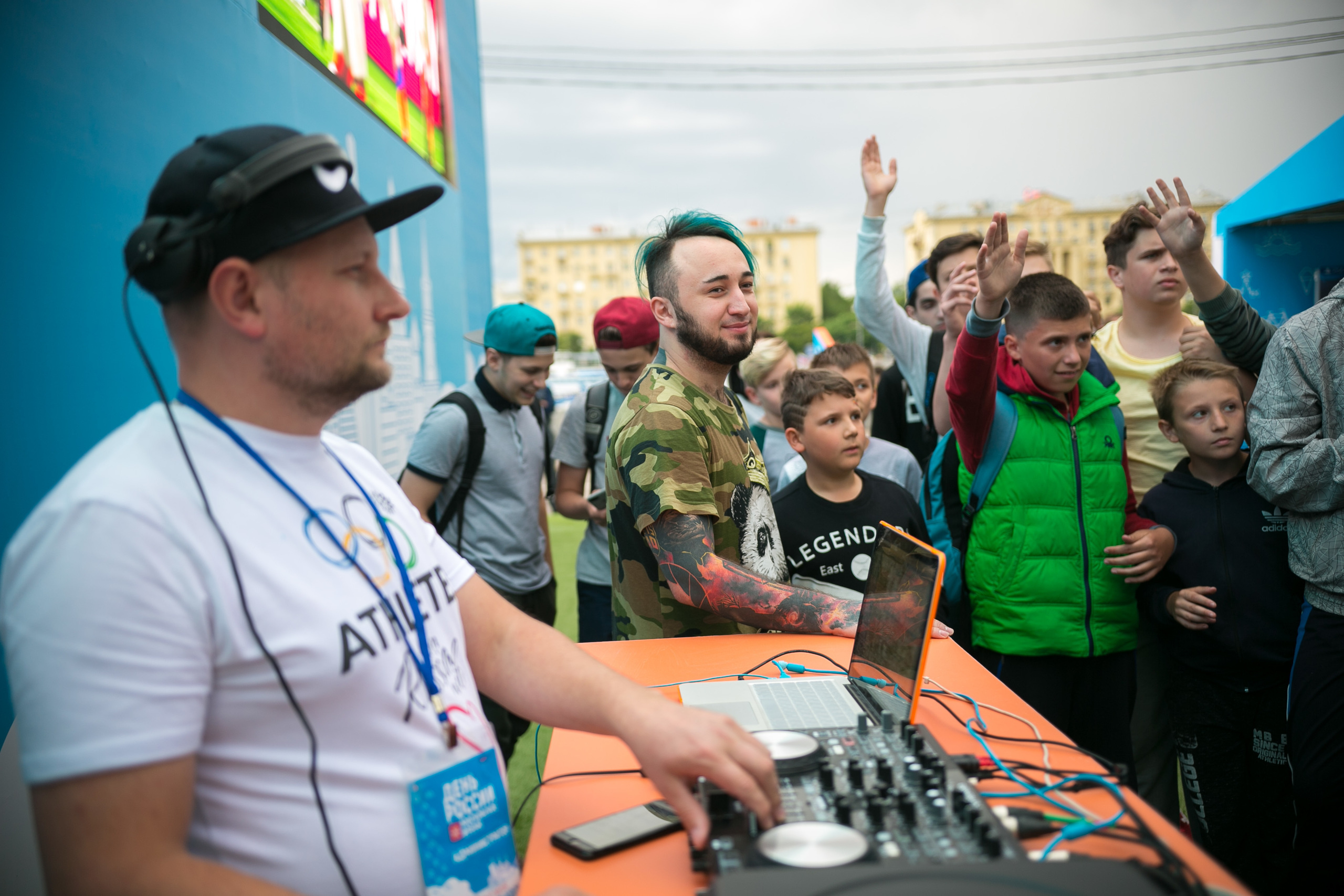 FIFA. Photographer Vlad Boytsoff