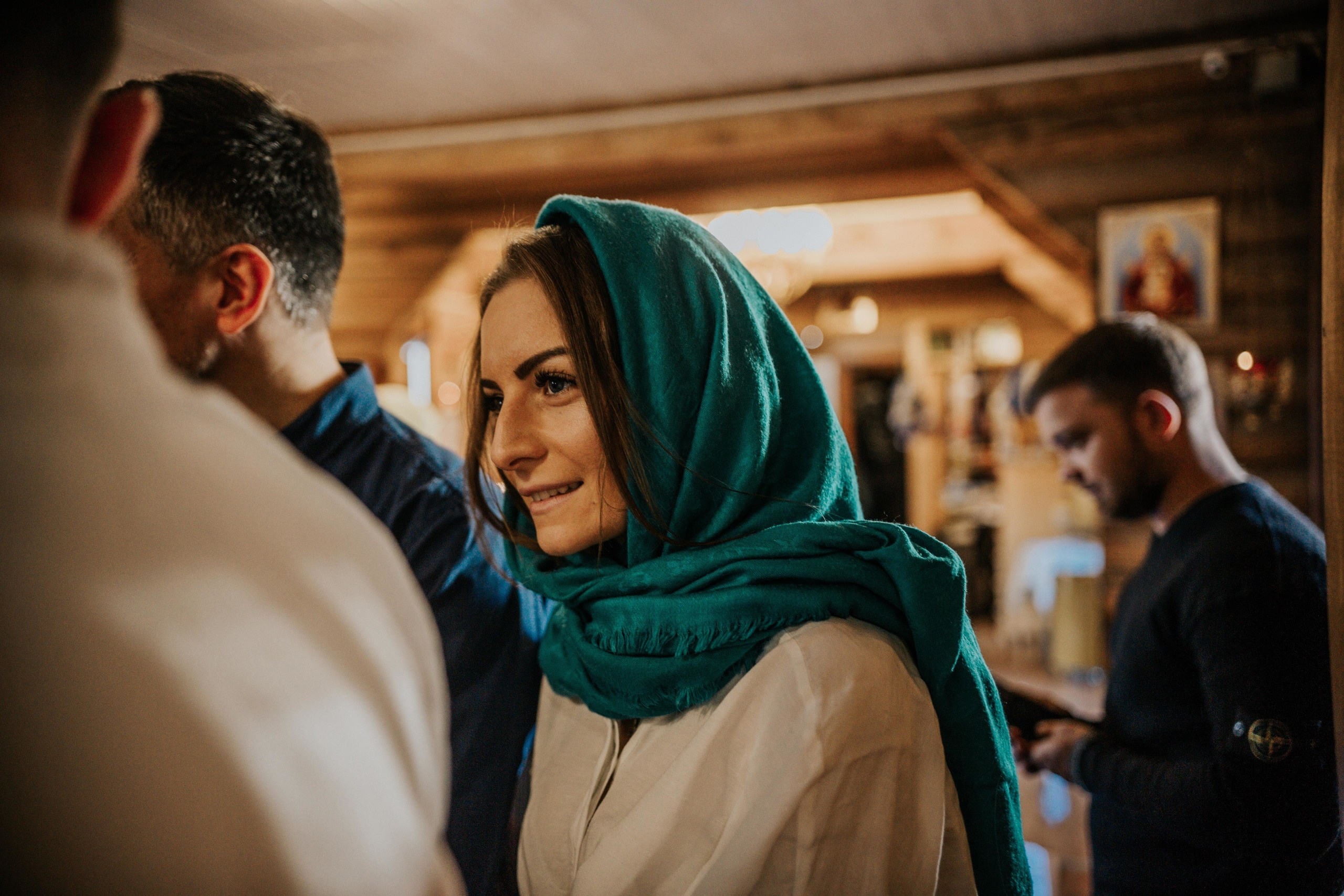 Крещение. Свадебный фотограф в Москве Влад Бойцов