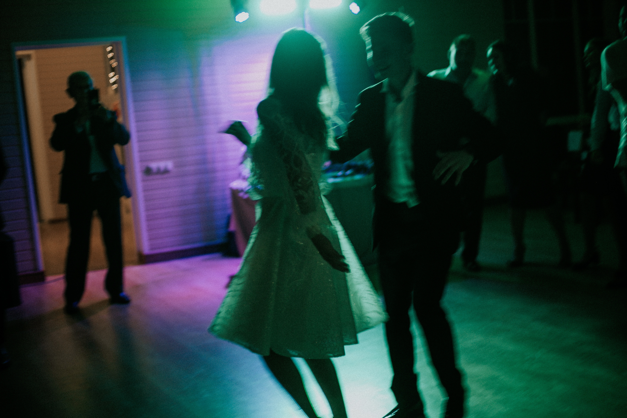 S & I. Свадебный фотограф в Москве Влад Бойцов