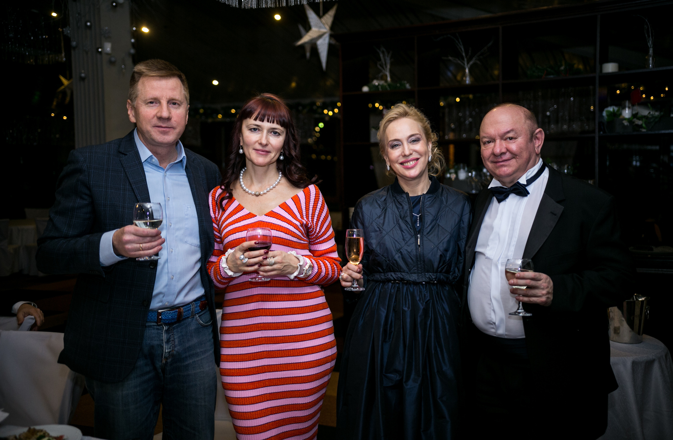 Времена года. День рожденья. Свадебный фотограф в Москве Влад Бойцов