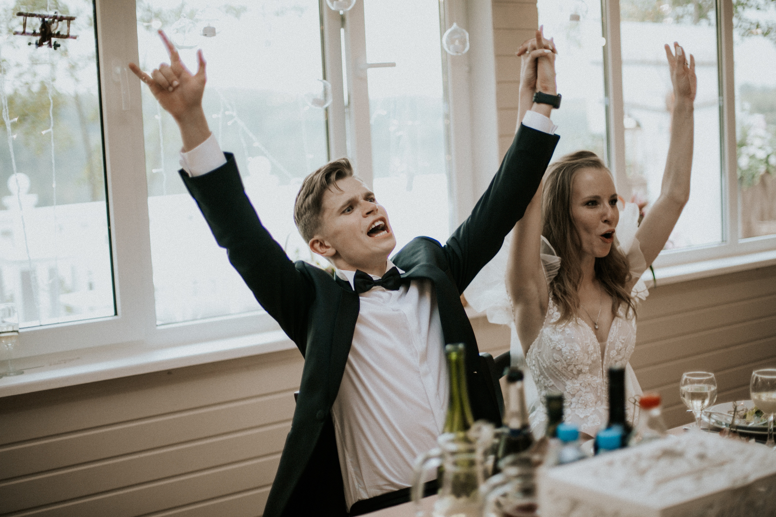 S & I. Свадебный фотограф в Москве Влад Бойцов